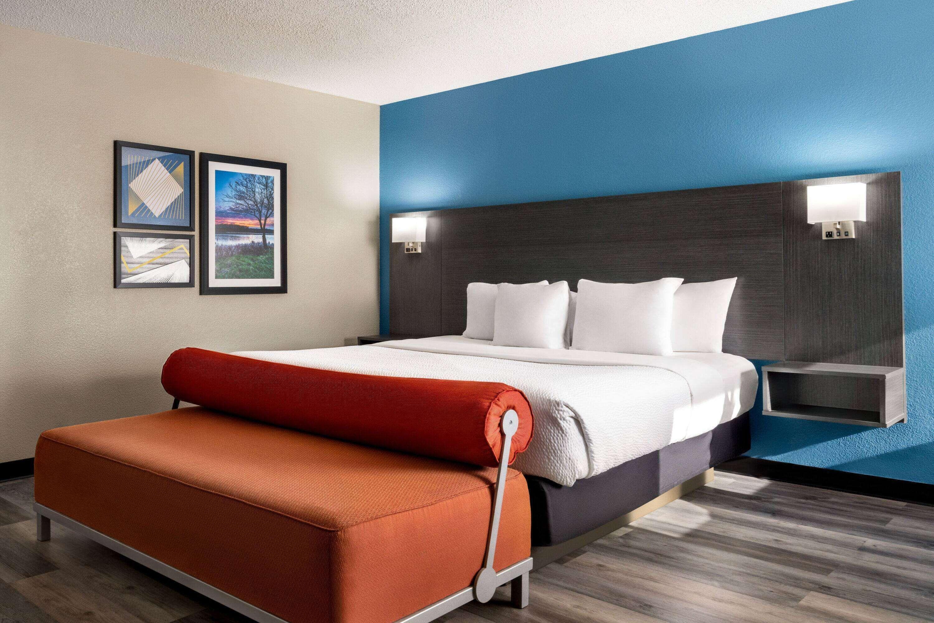 Executive King Room