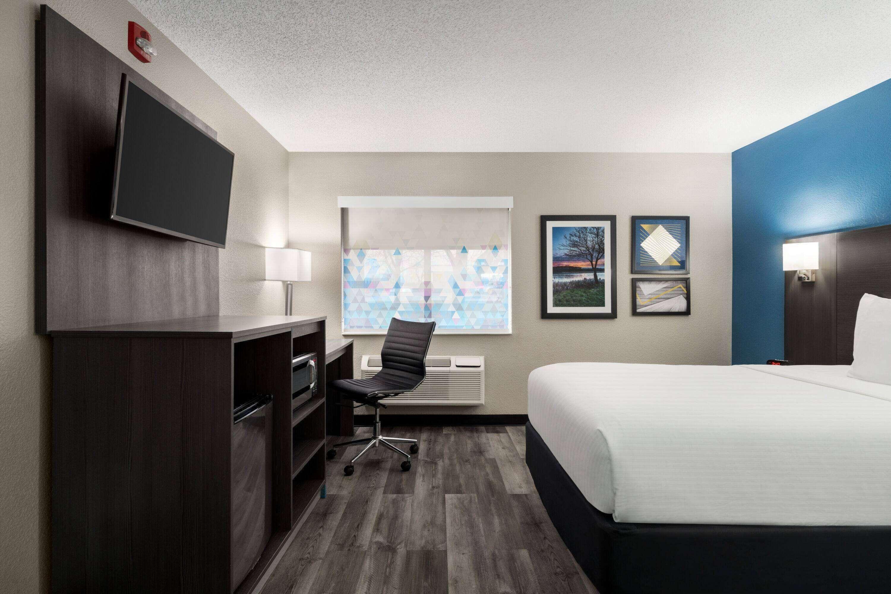 Double Room Disability Access