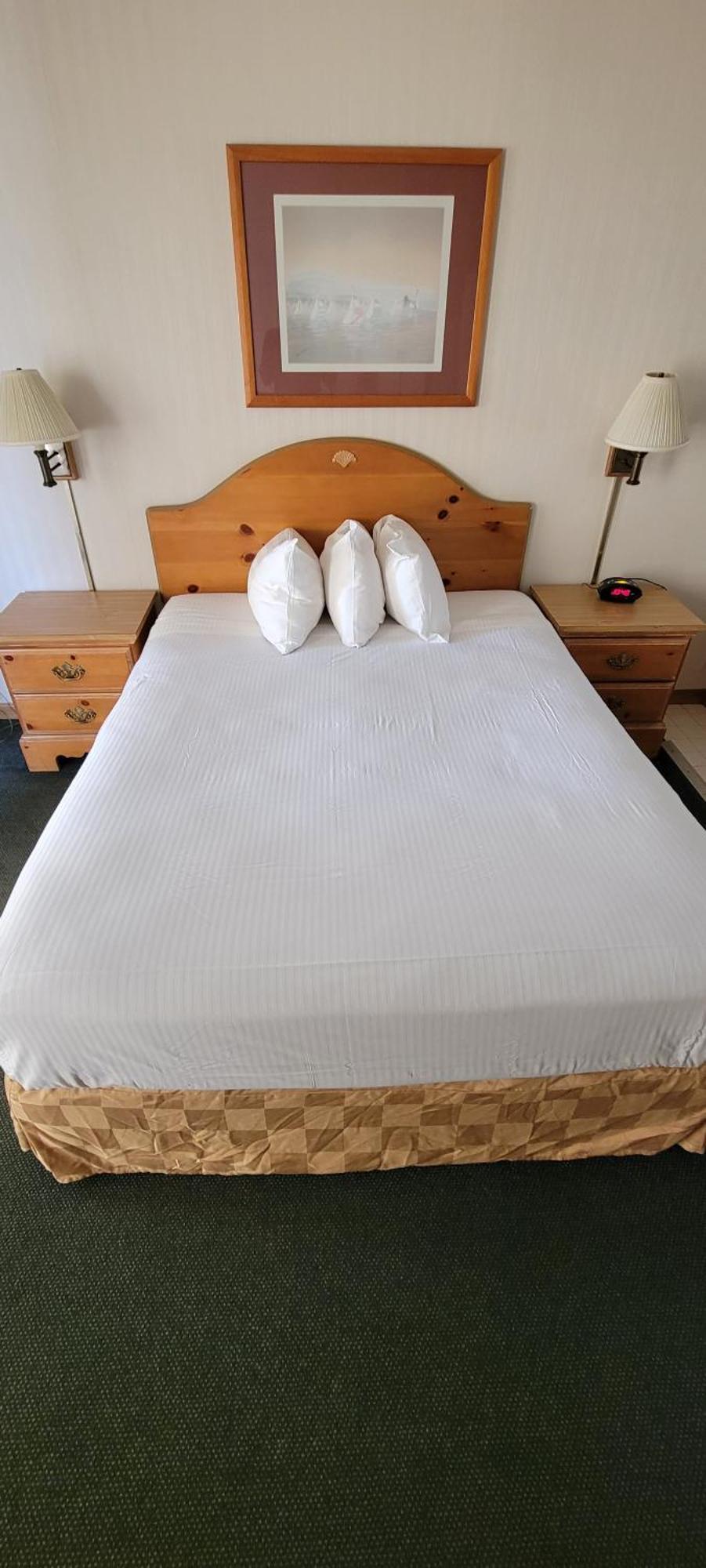 Queen Room Spa Bath