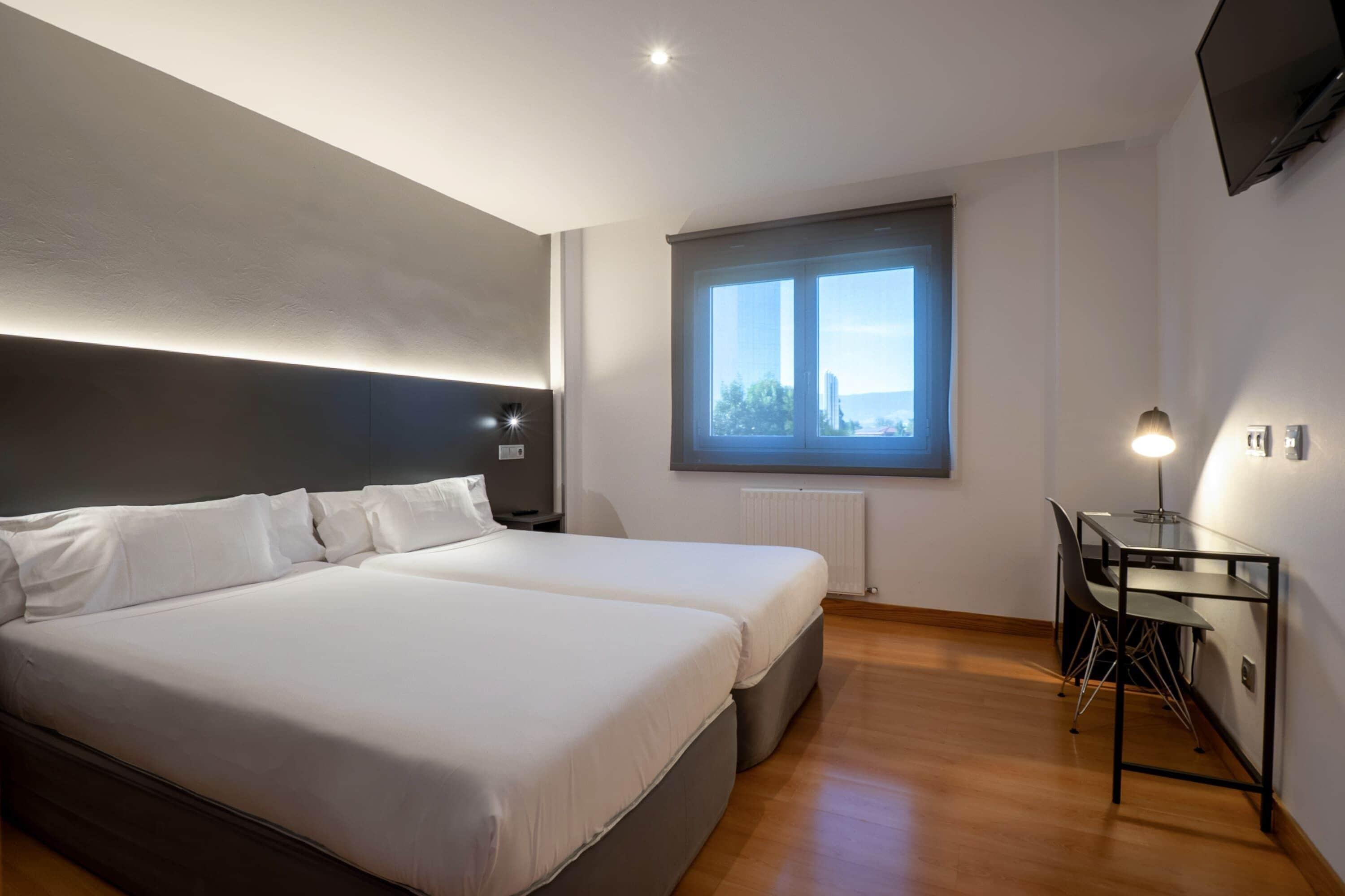 Double Room No Daily Cleaning