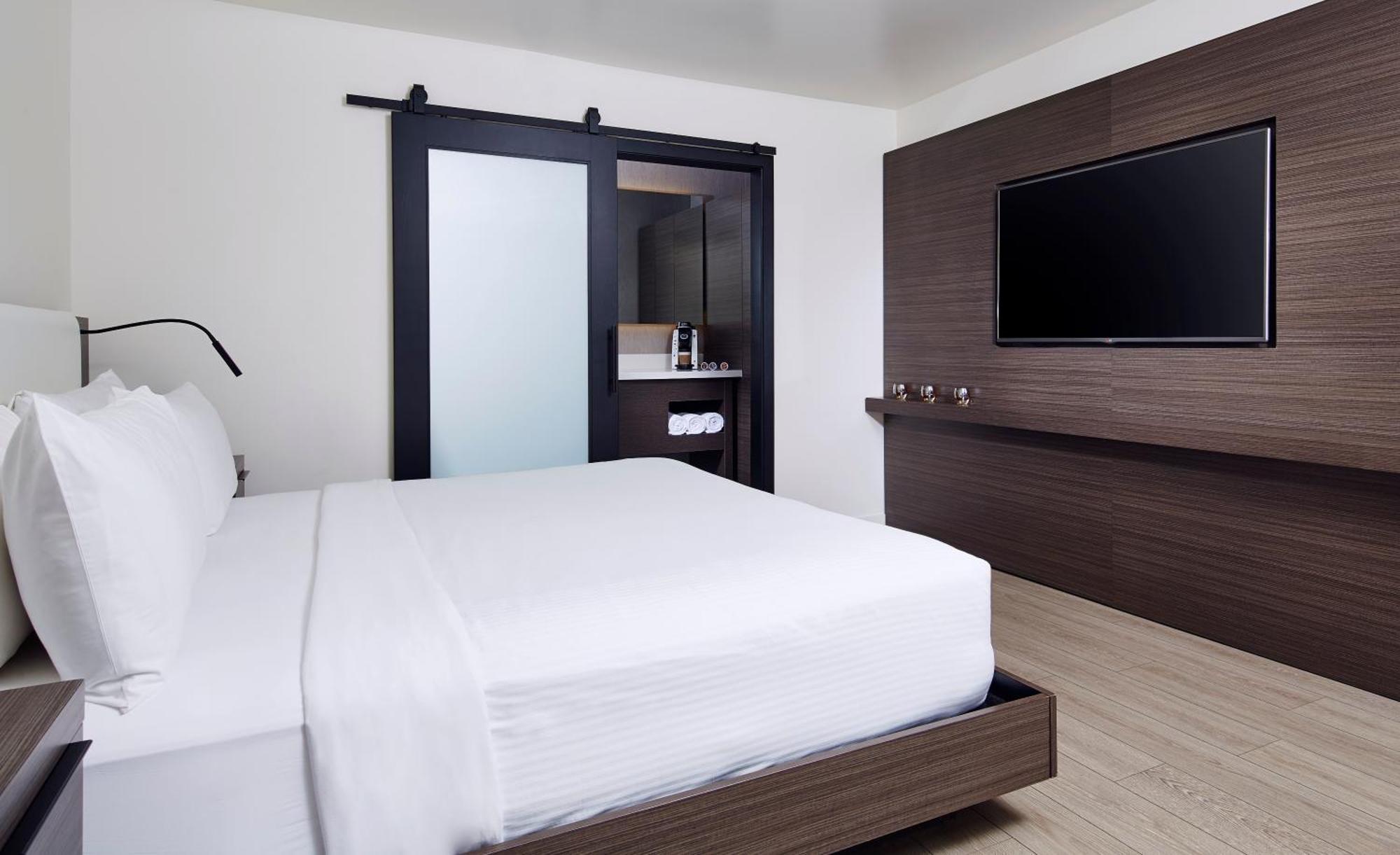 Queen Room Disability Access