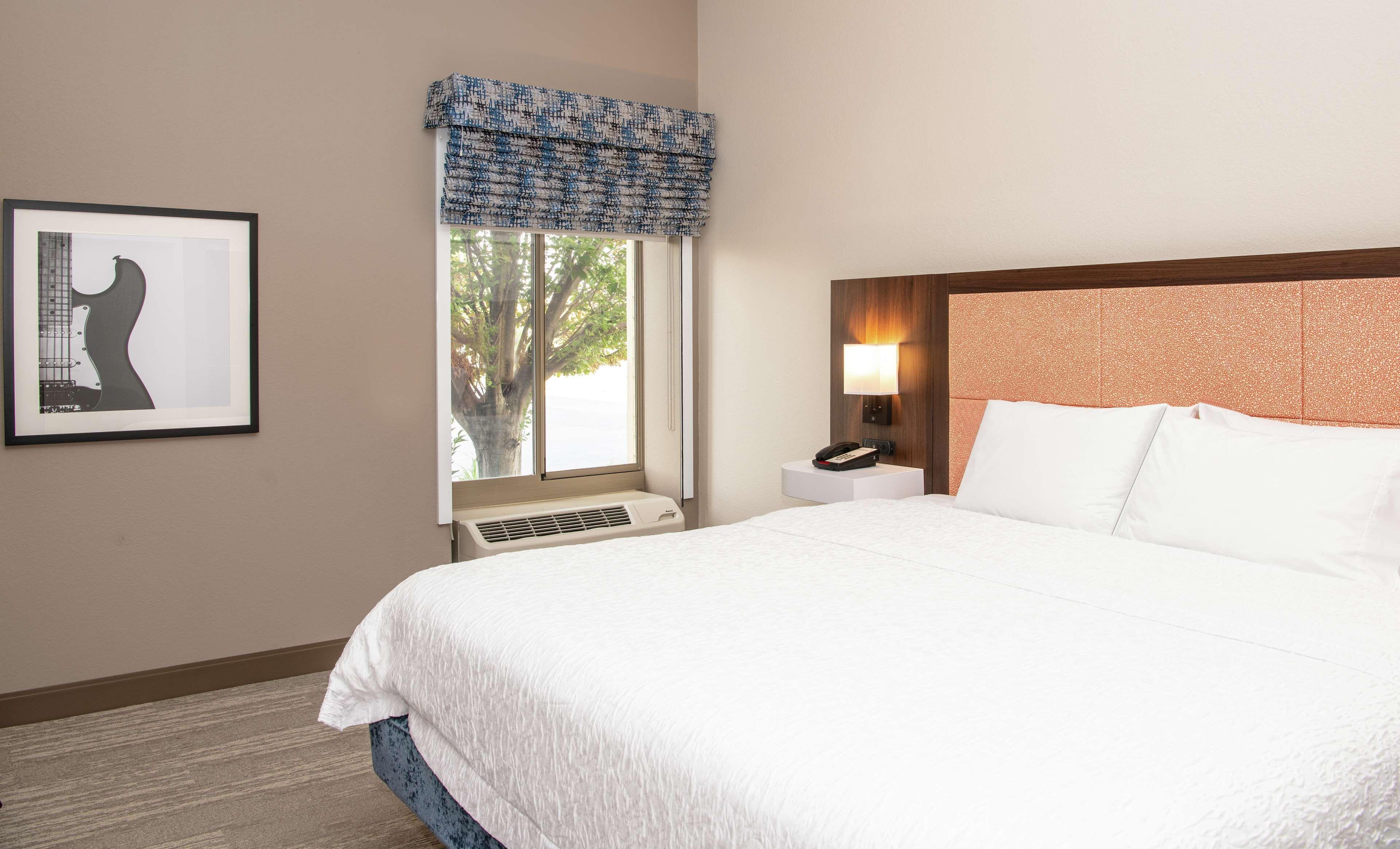 One-Bedroom King Suite Non-Smoking