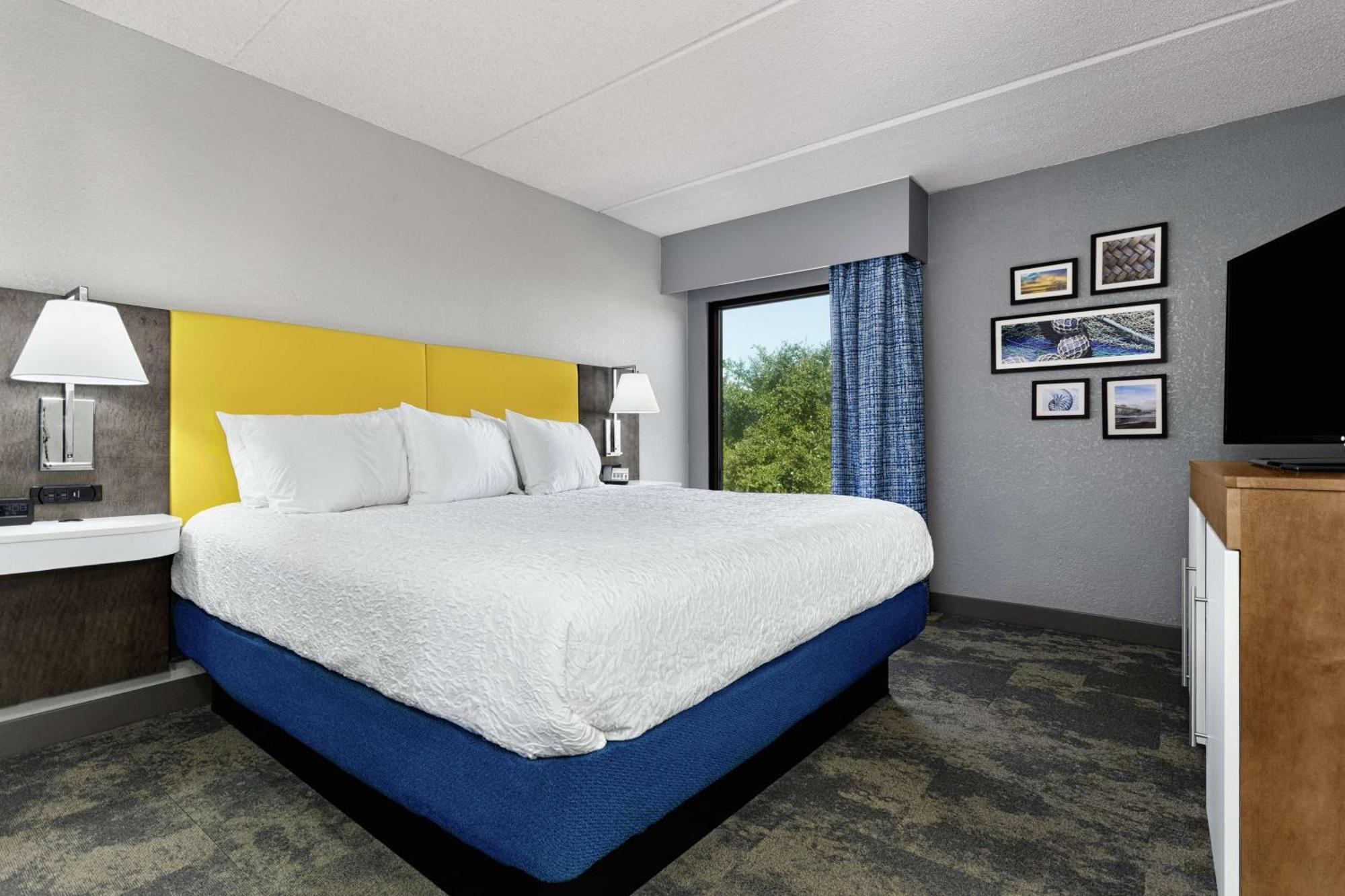 One-Bedroom King Suite Non-Smoking