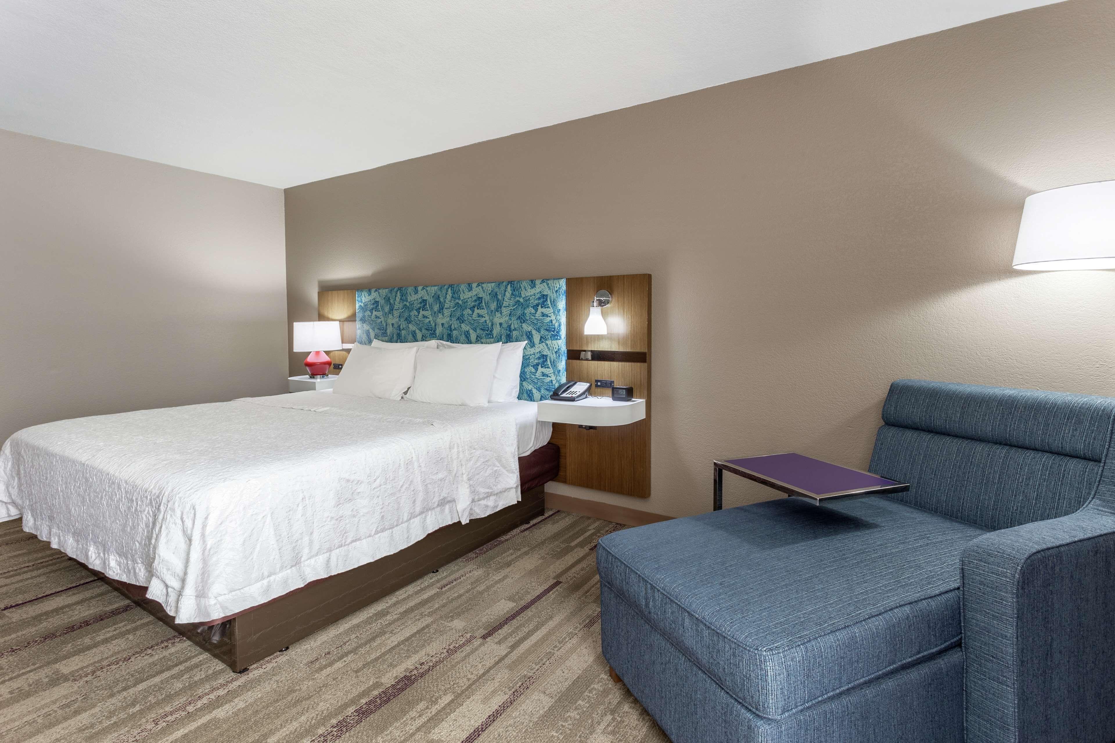 One-Bedroom King Suite Non-Smoking