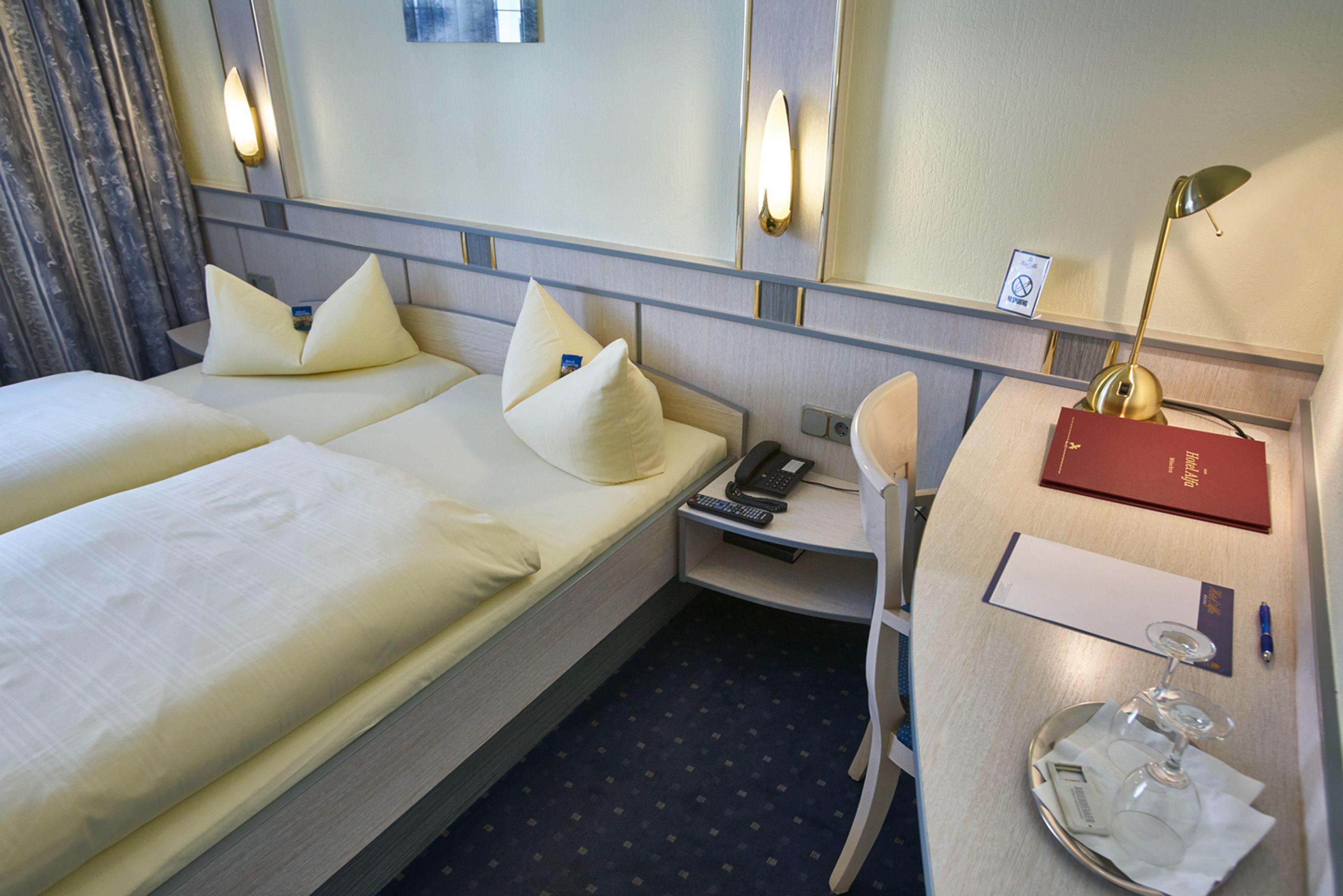 Double Room Street View