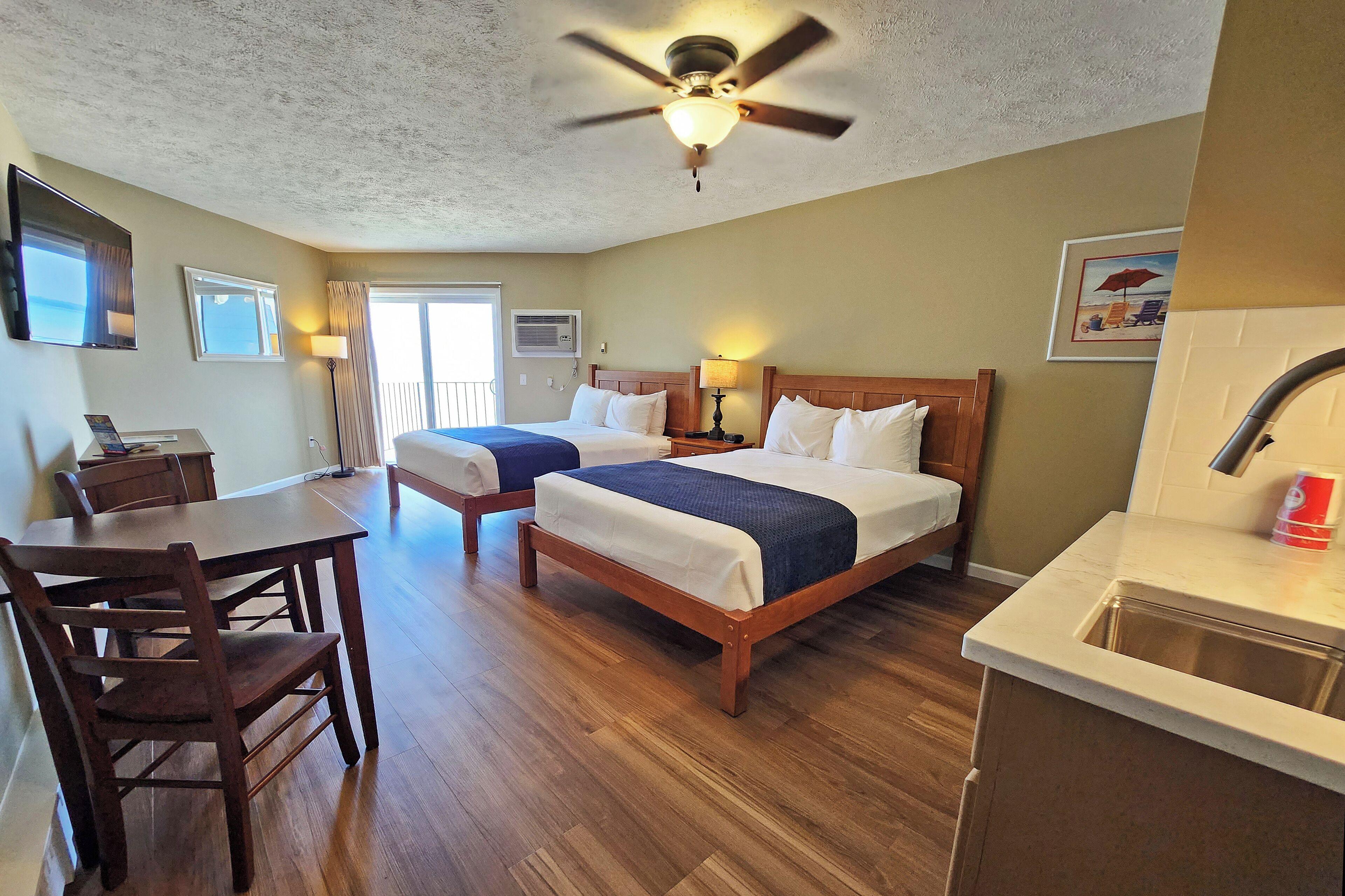 Queen Room Two Queen Beds