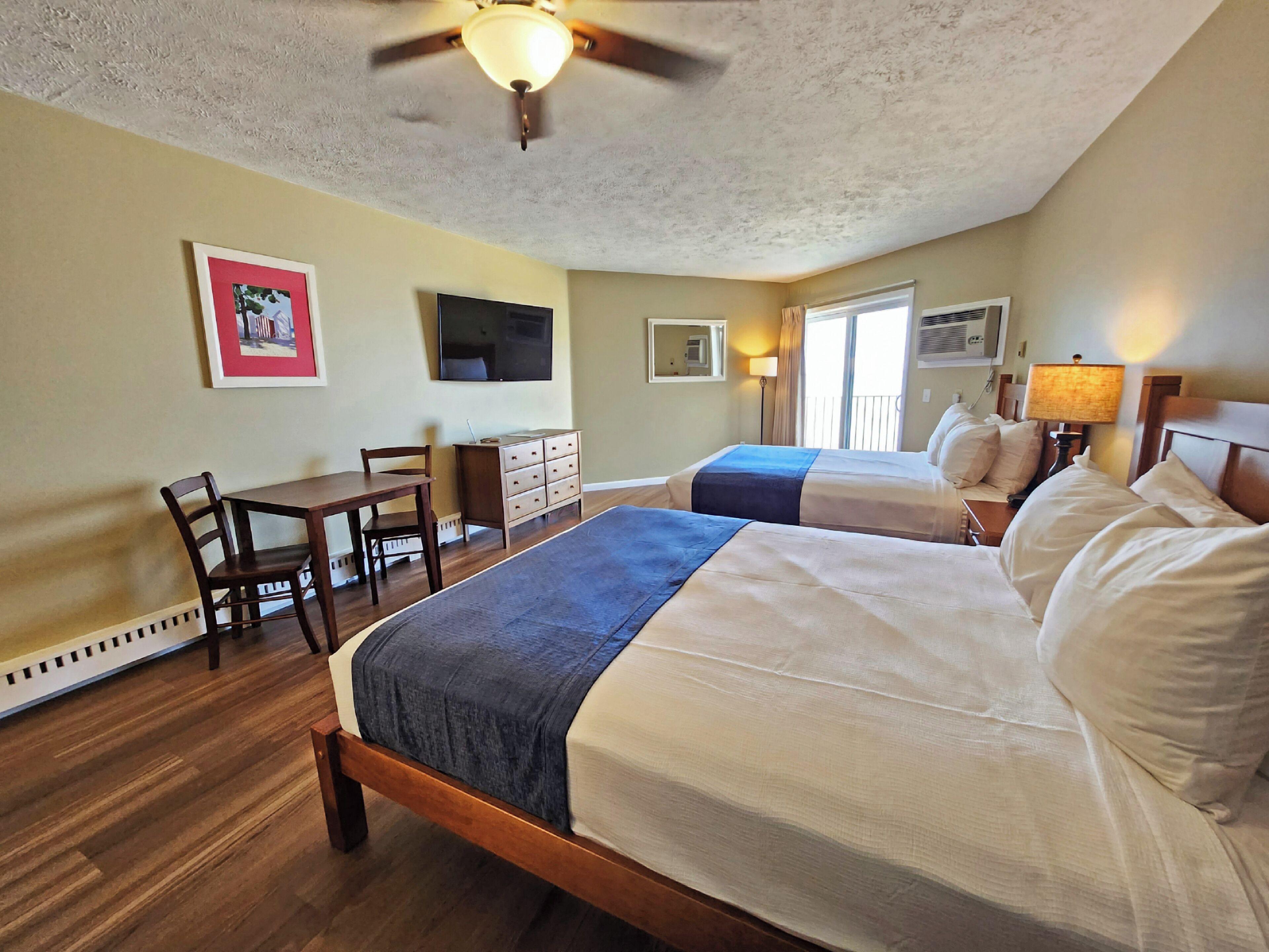 Queen Room Two Queen Beds