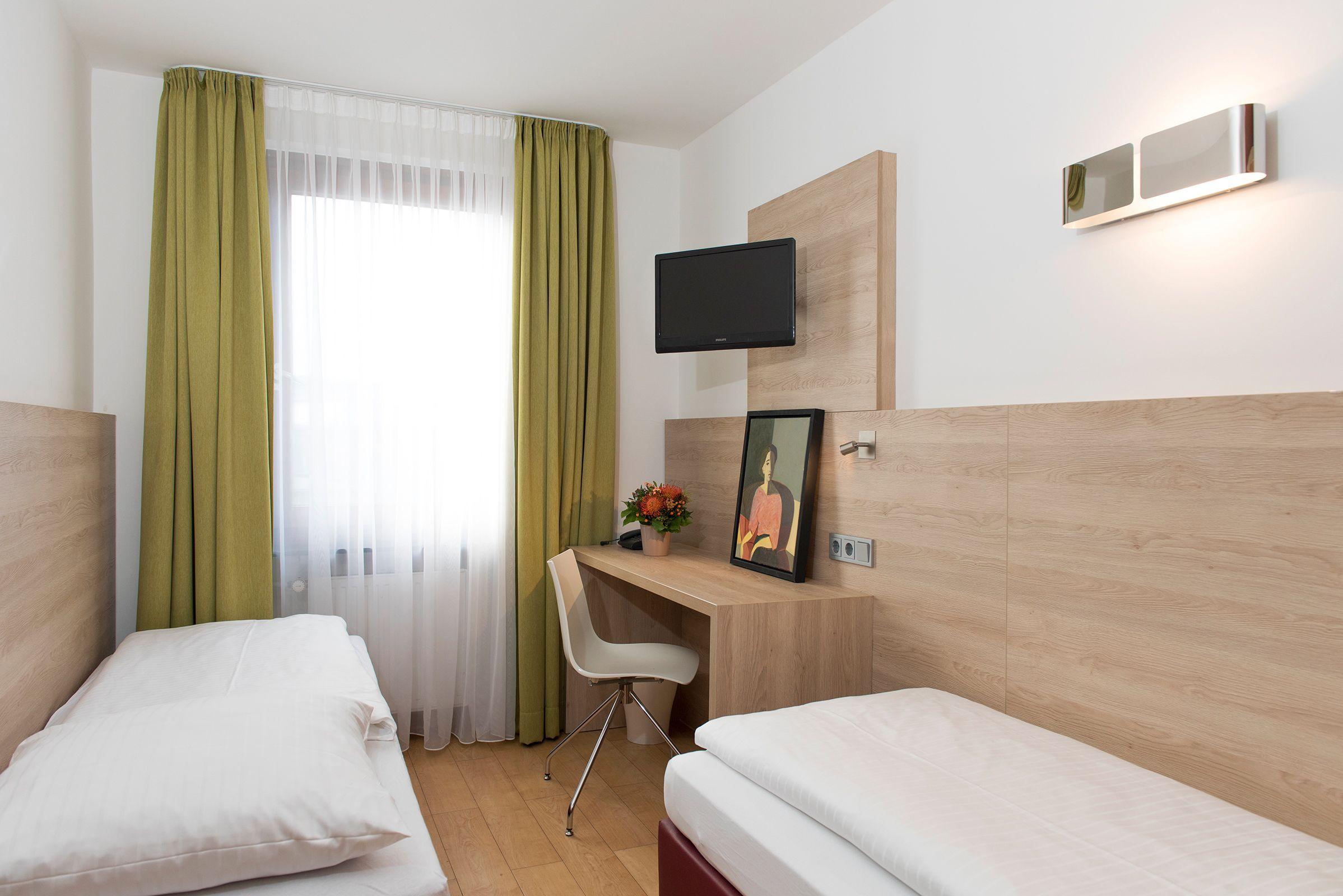 Economy Double or Twin Room