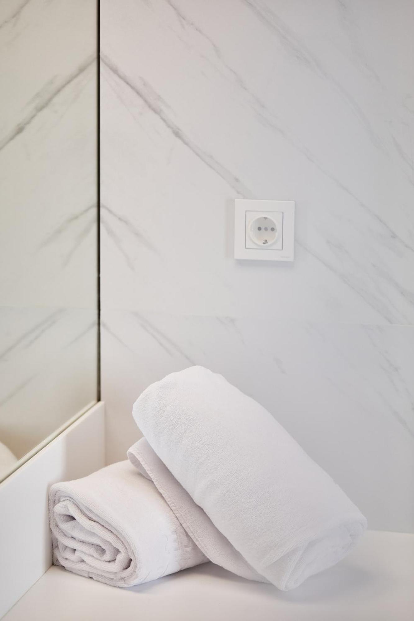 Double or Twin Room Terrace