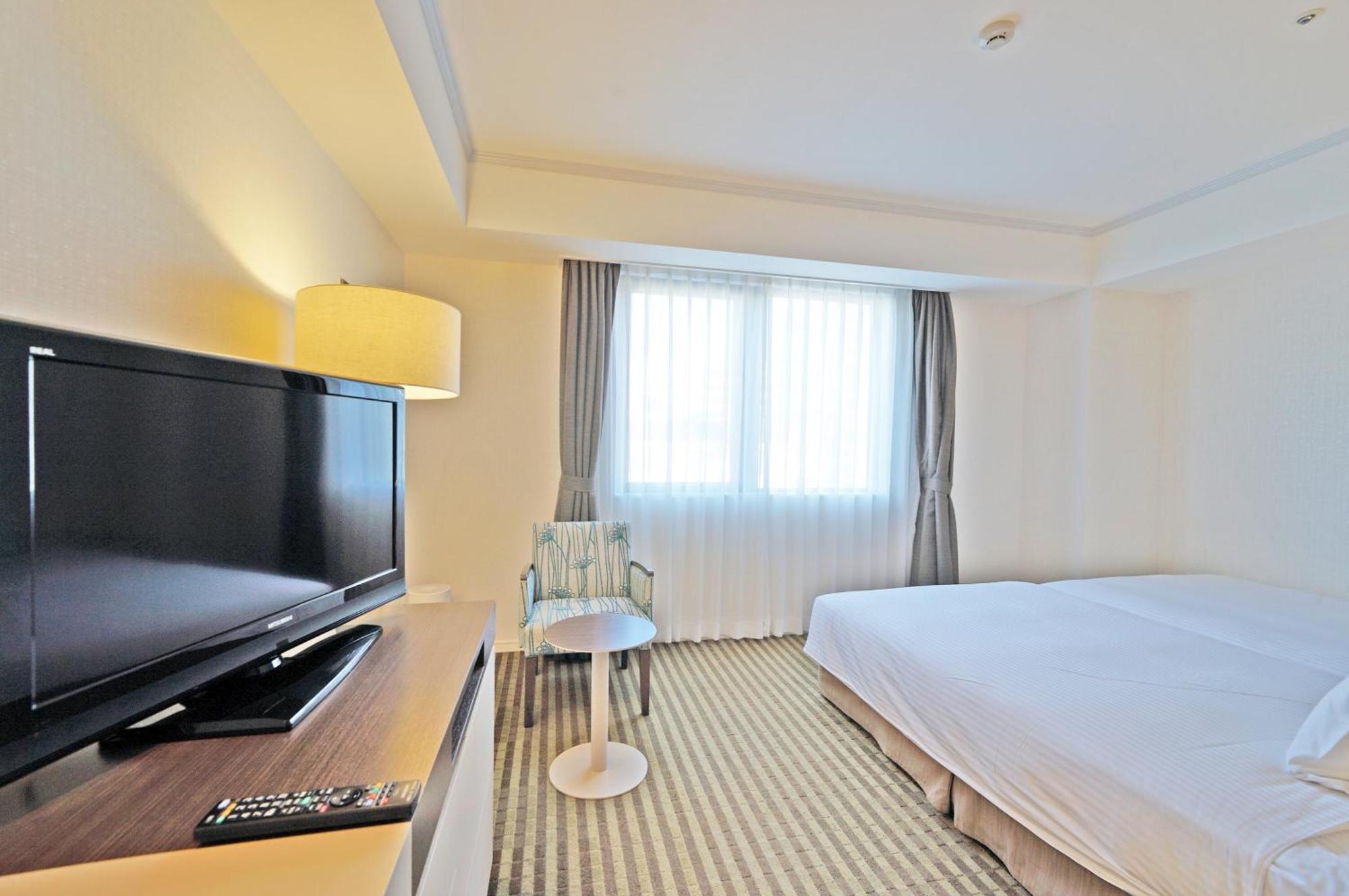 Twin Room Disability Access