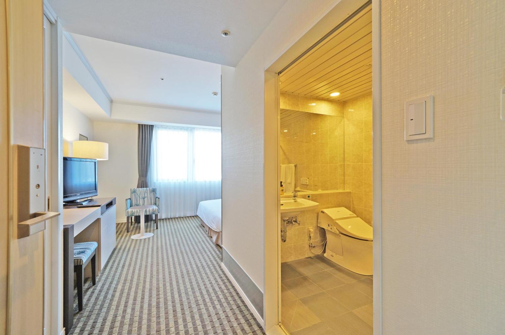 Twin Room Disability Access