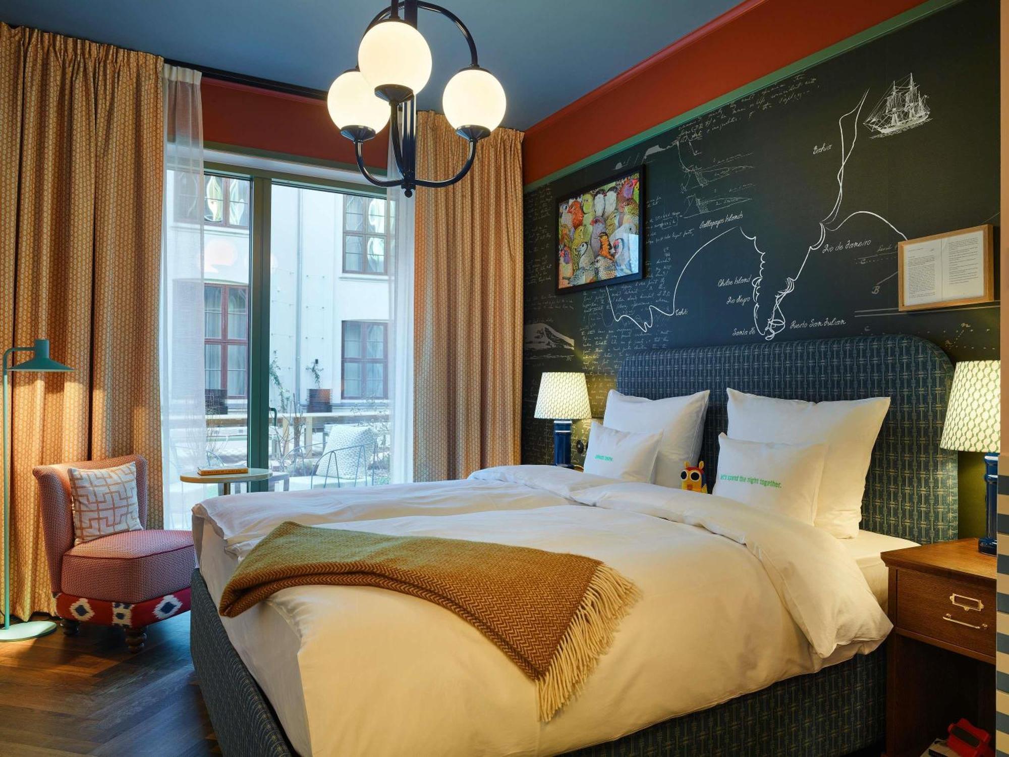 Medium Plus Kamer
