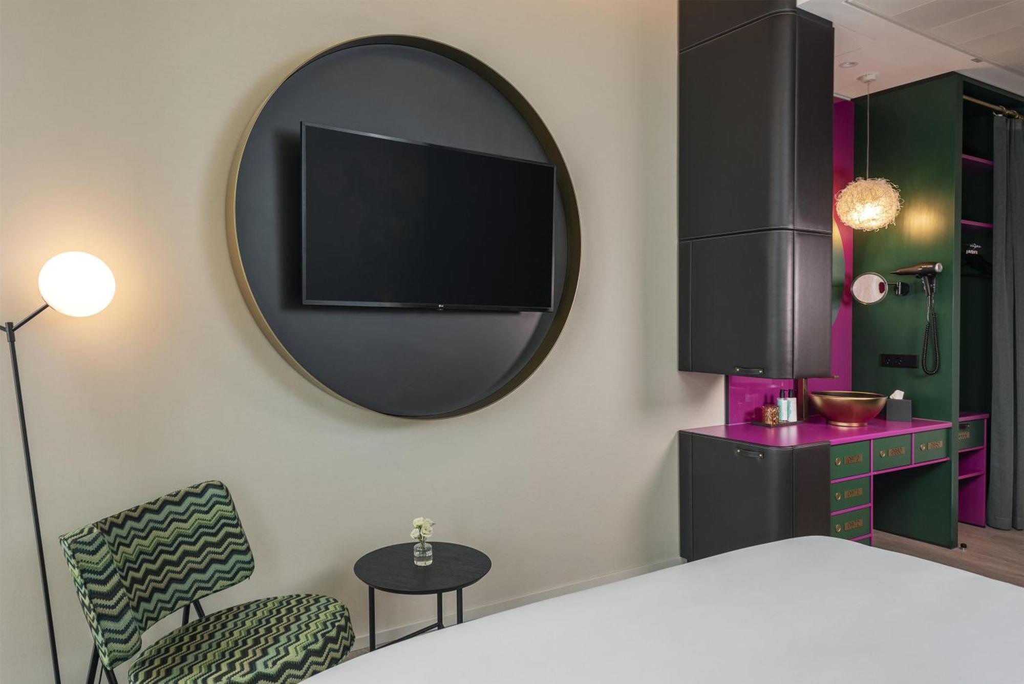 Nhow Room Upper Floor