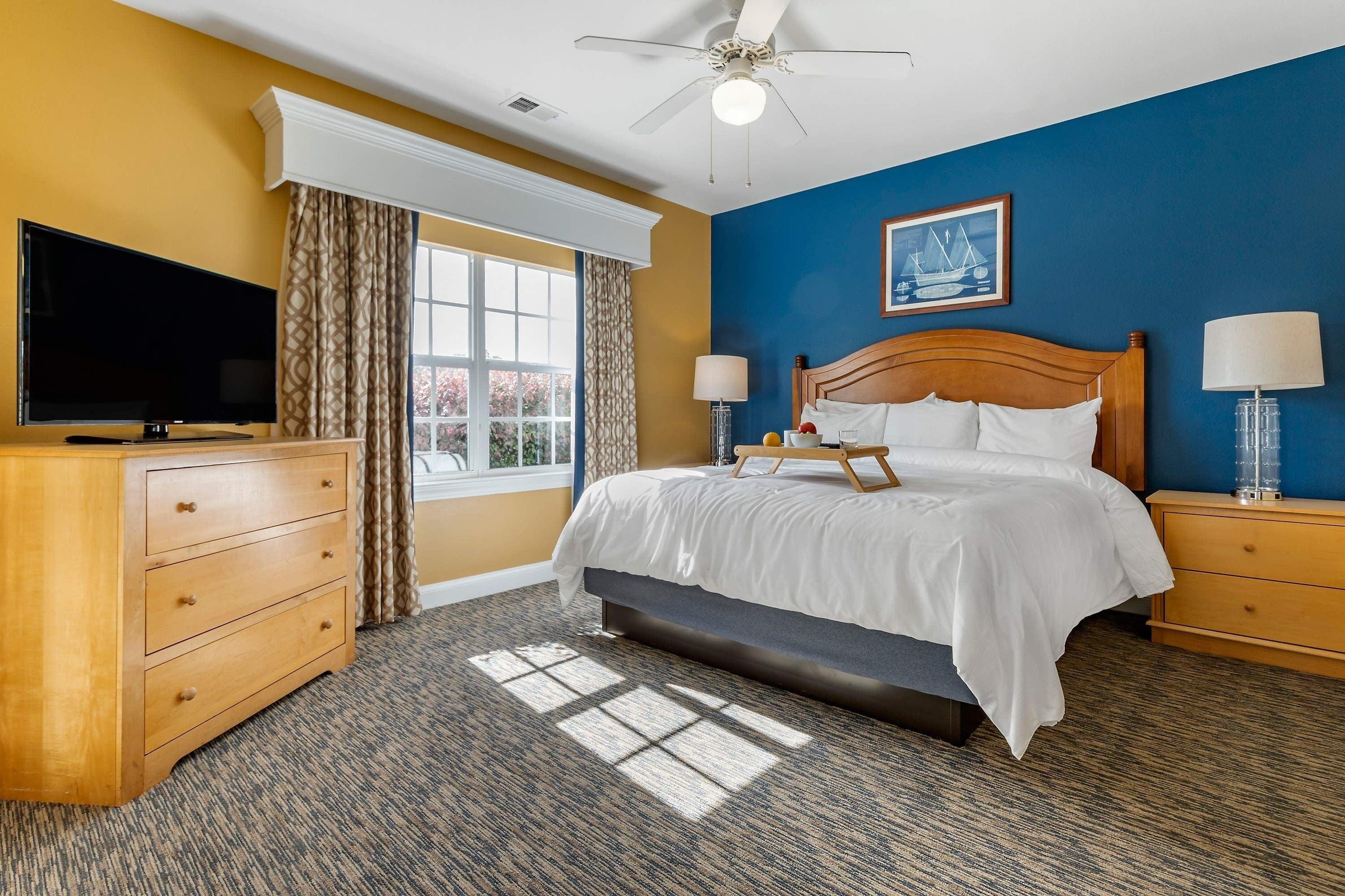 Two Bedroom Villa Disability Access
