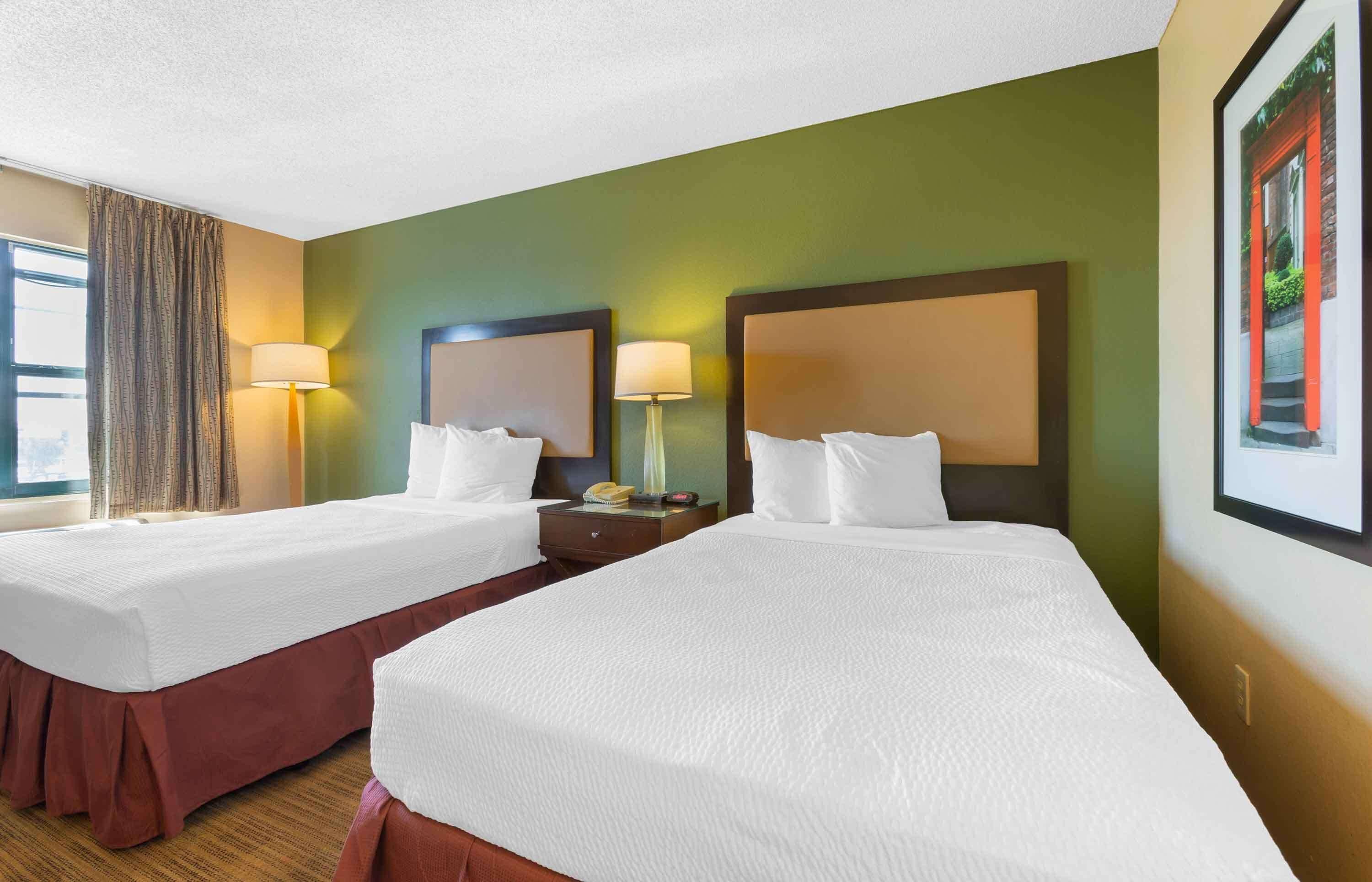 Studio 2 Double Beds Non-Smoking