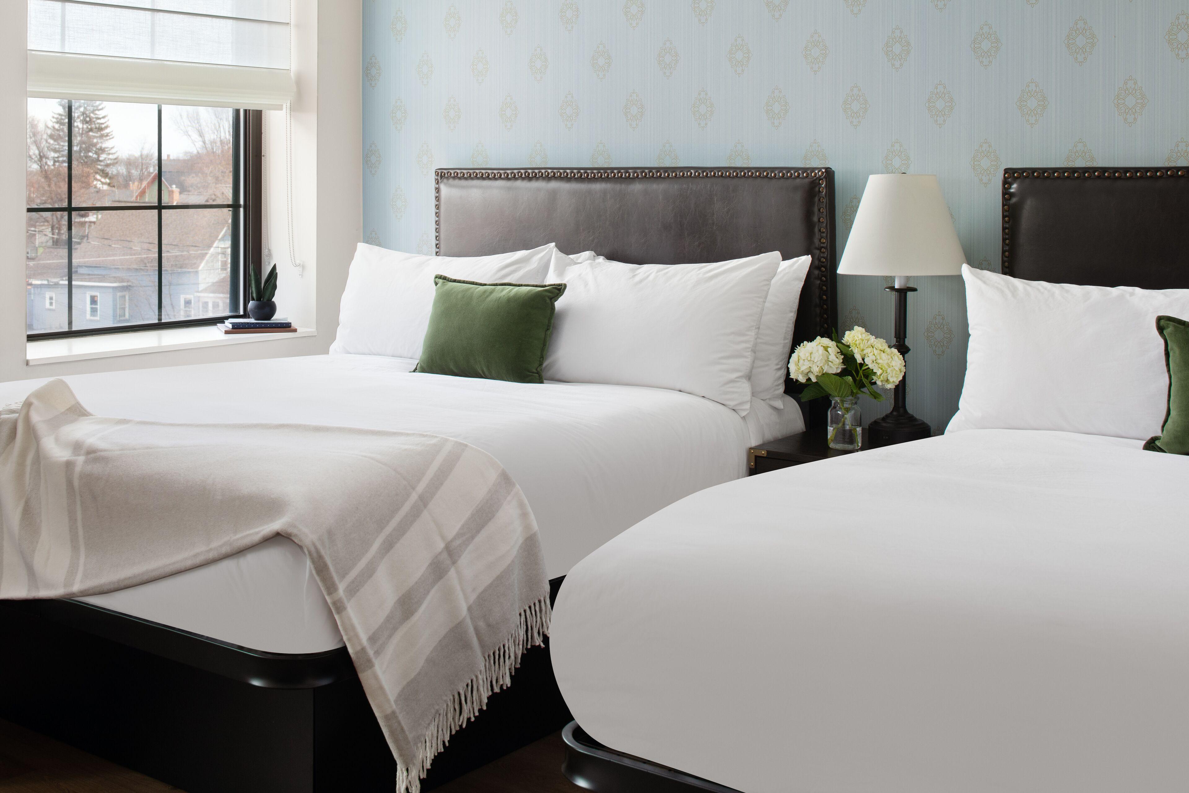 Queen Room Two Queen Beds