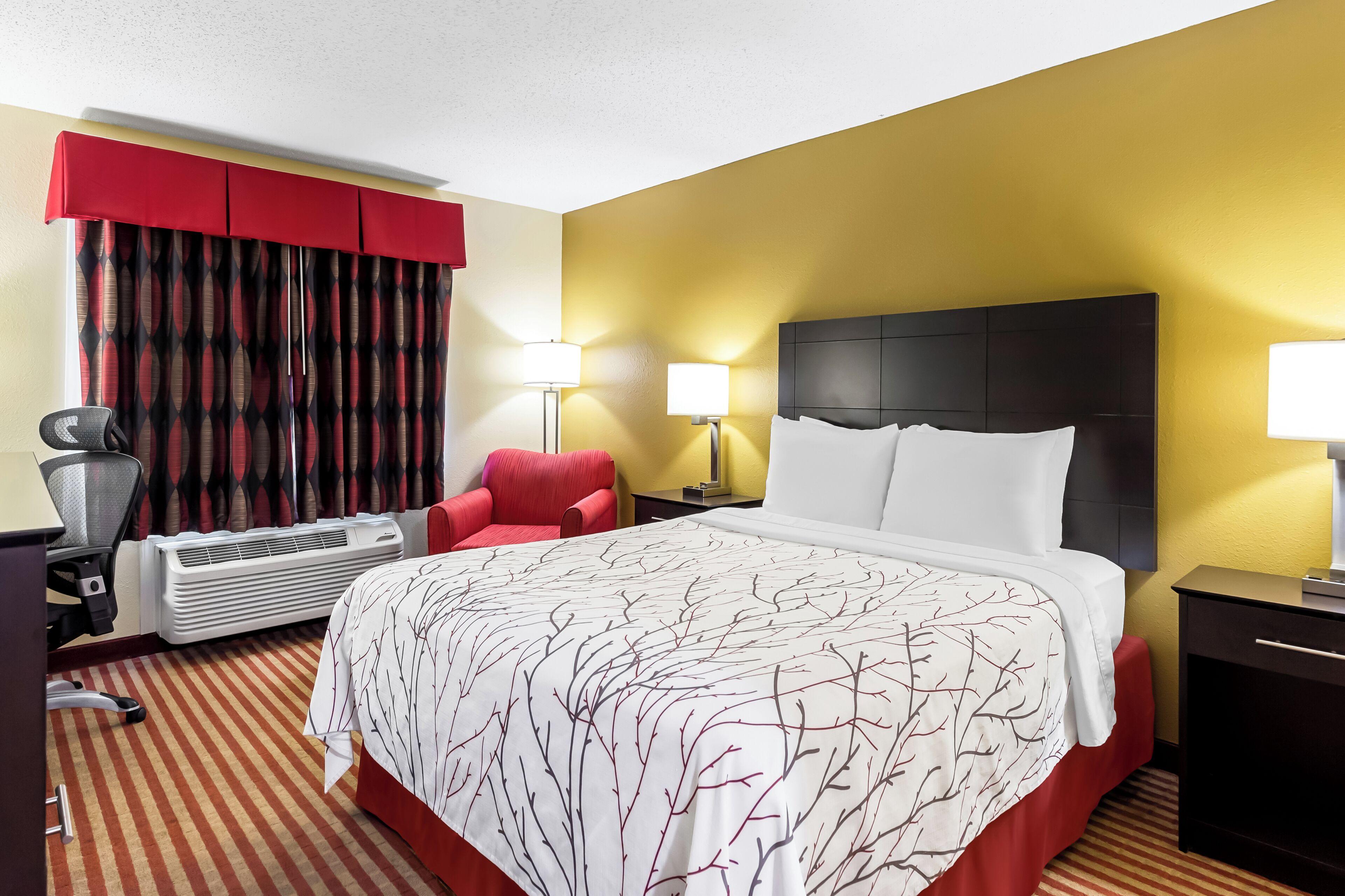 Queen Room Disability Access