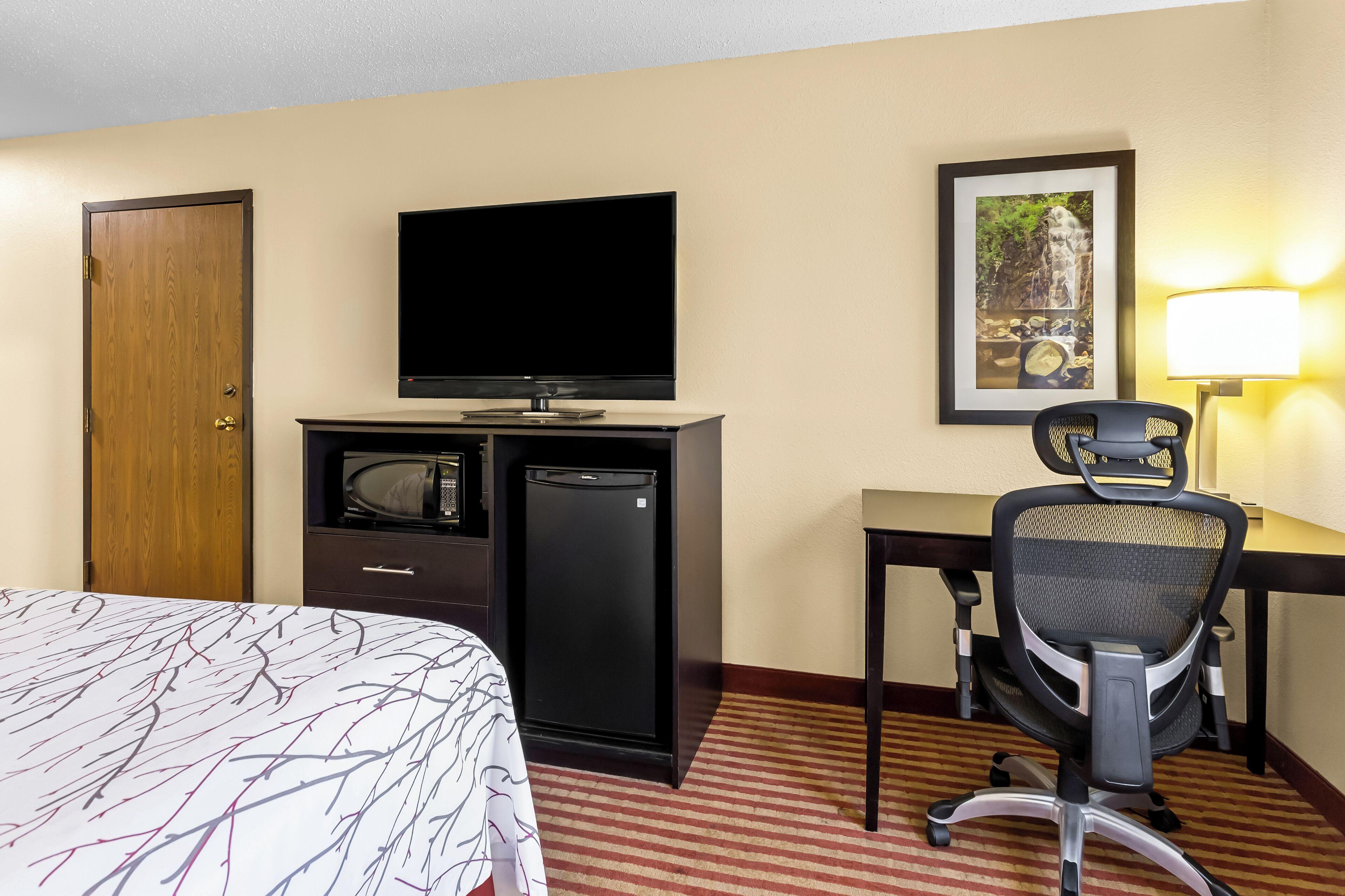 Queen Room Disability Access