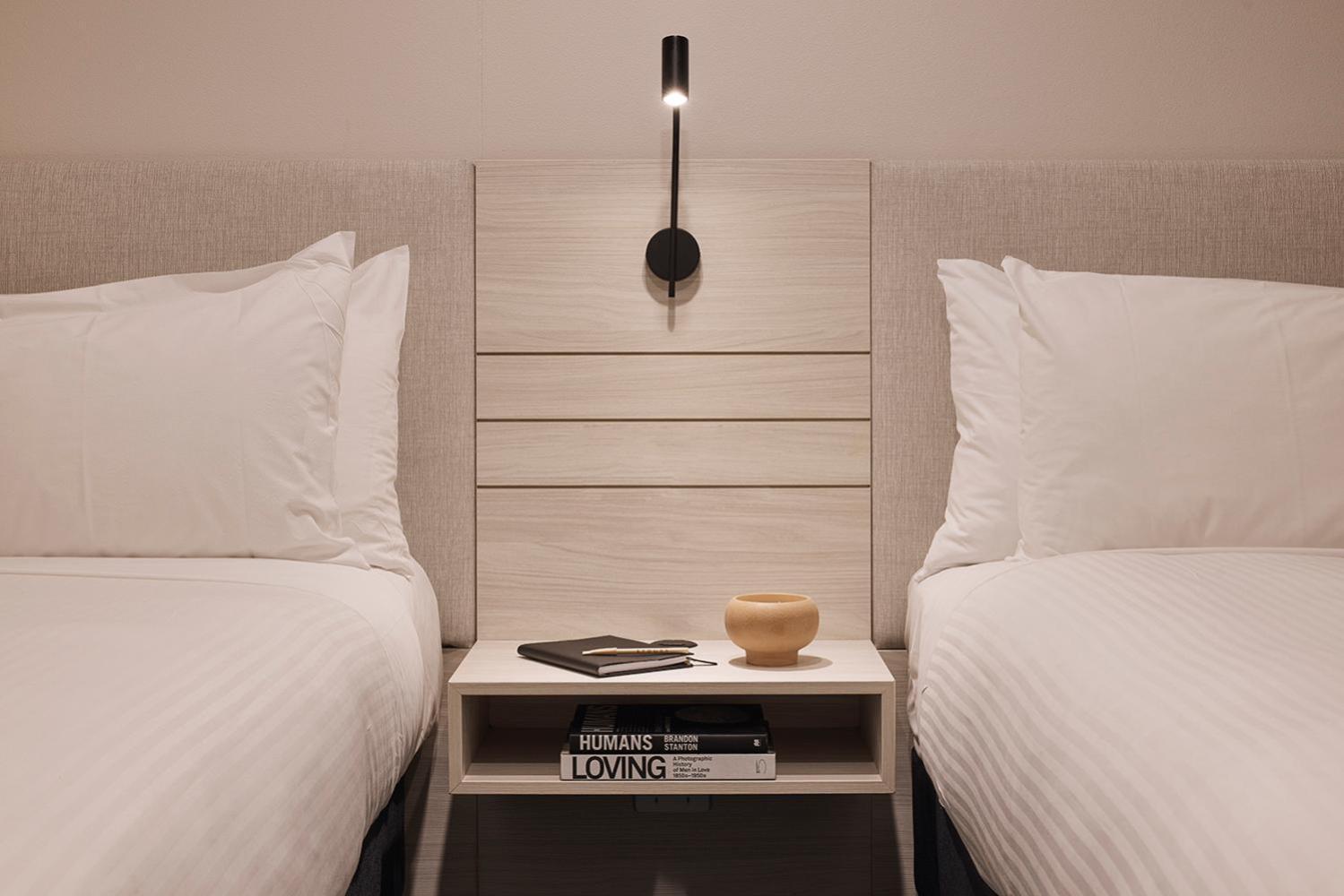 Superior Queen Room Two Queen Beds