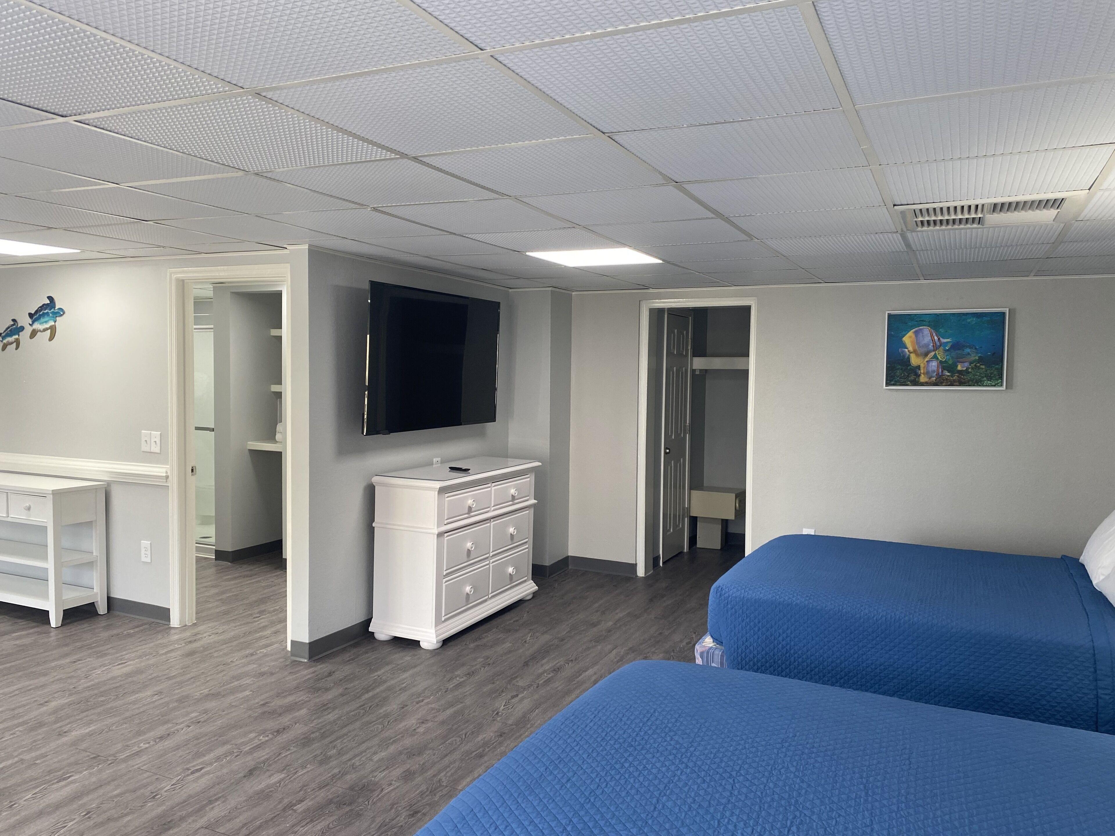 One-Bedroom Studio Oceanview