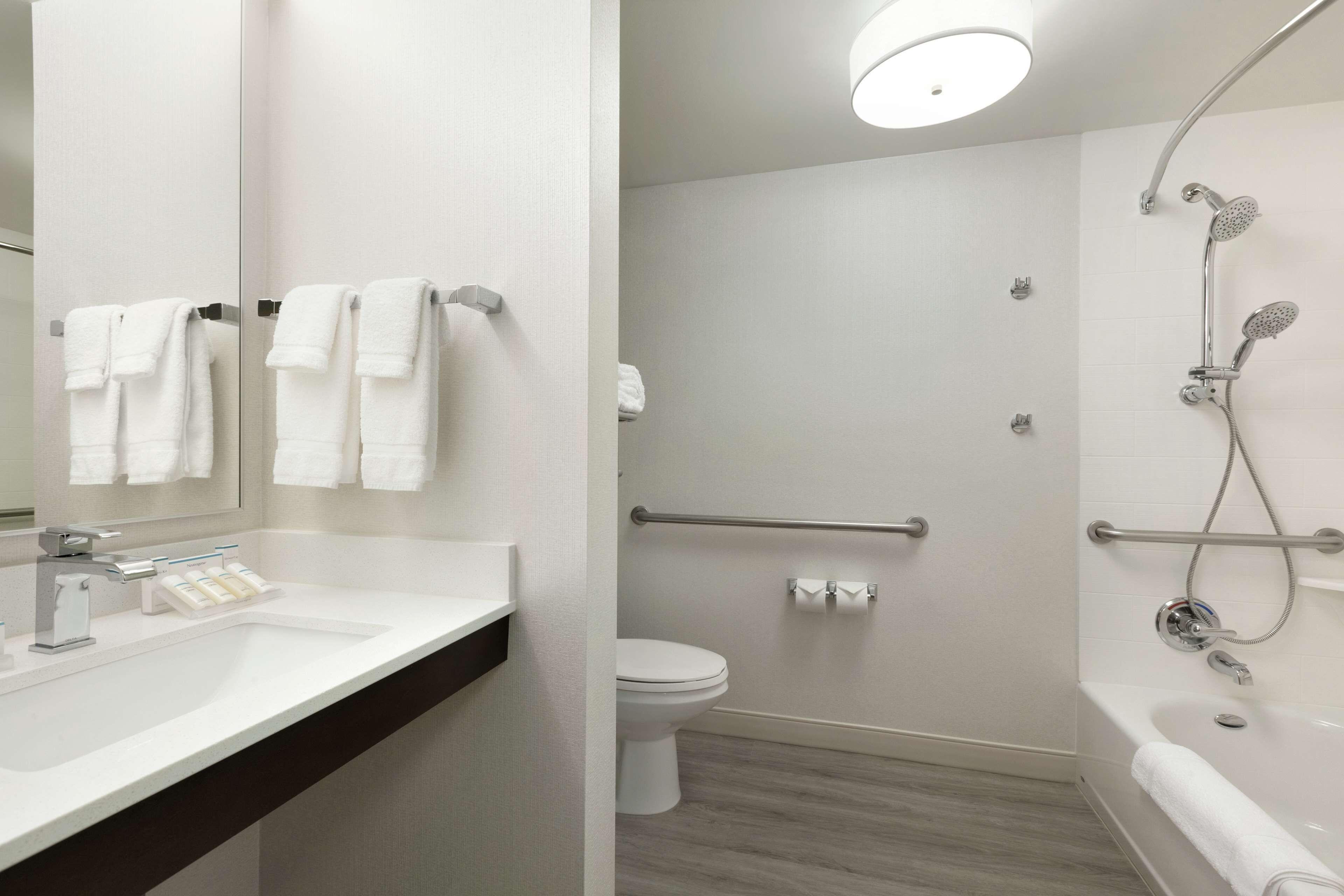 Deluxe King Room Disability Access Hearing Accessible