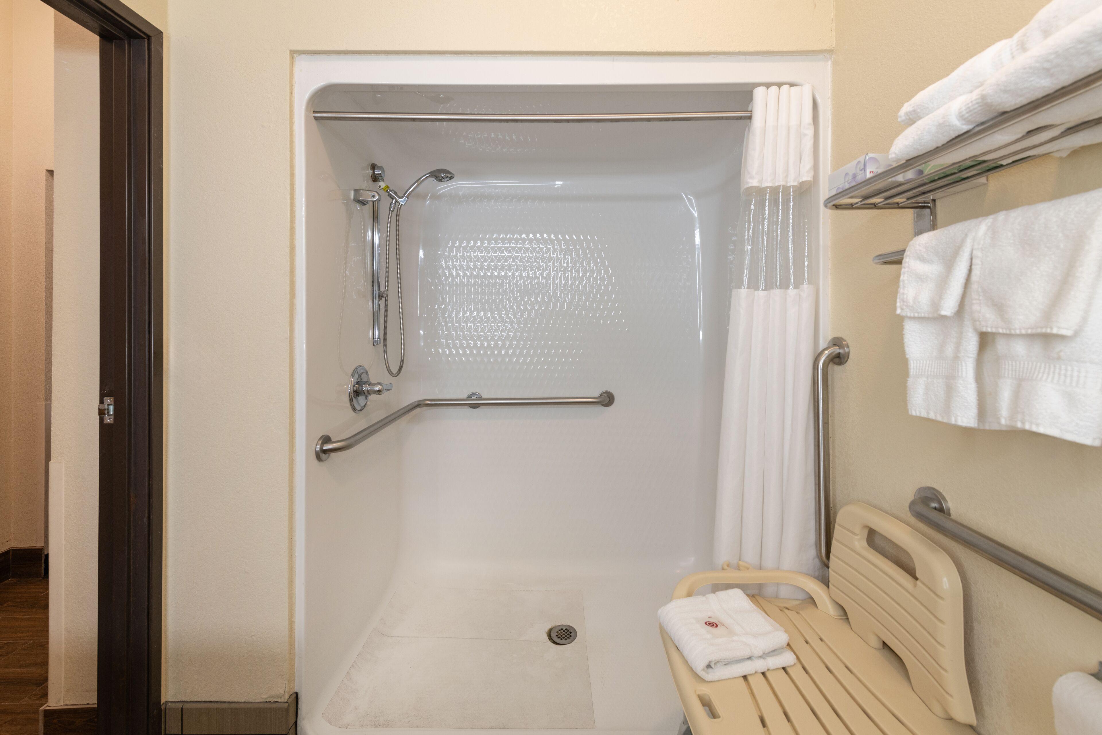 King Suite Accessible or Non Smoking