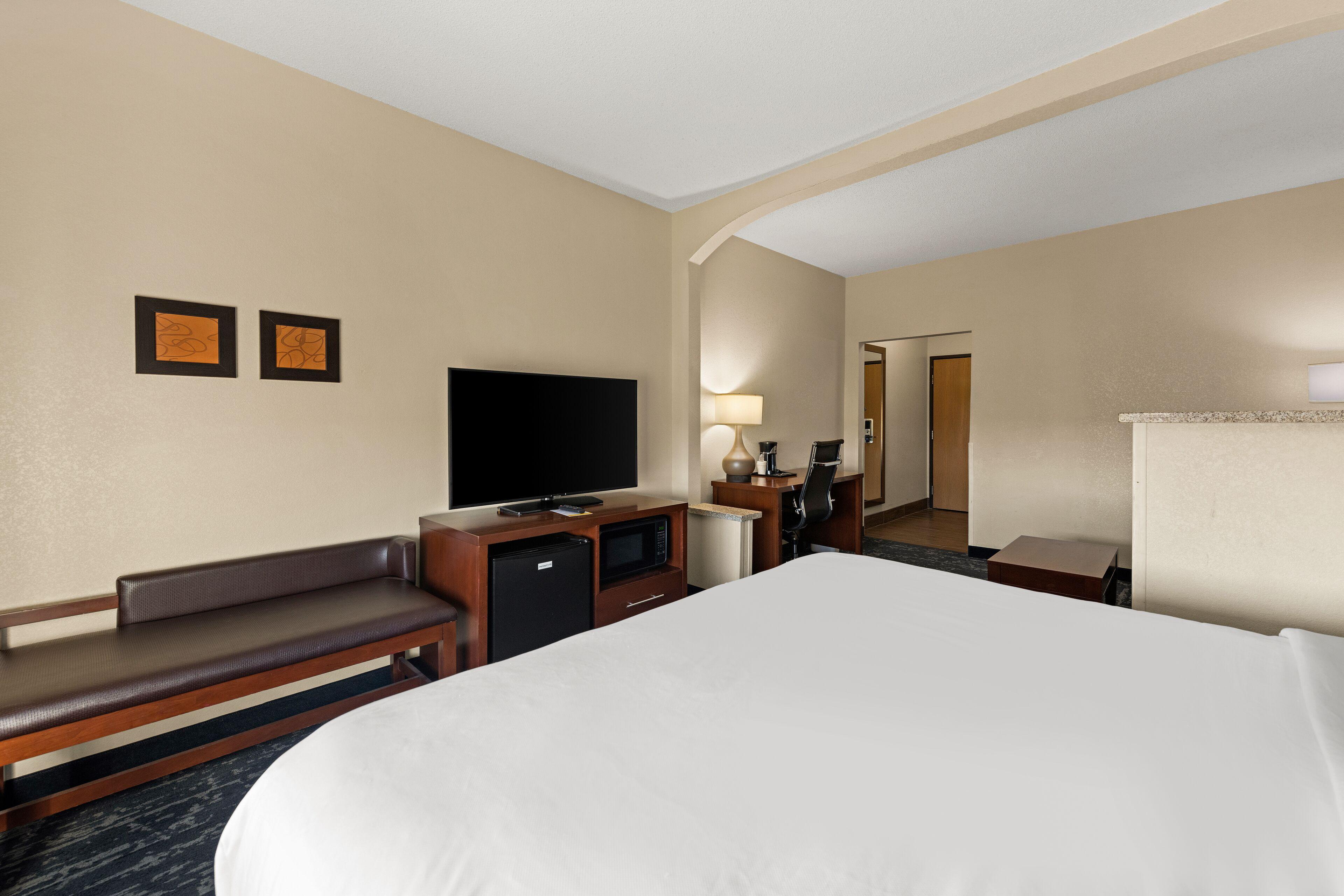 King Suite Non Smoking
