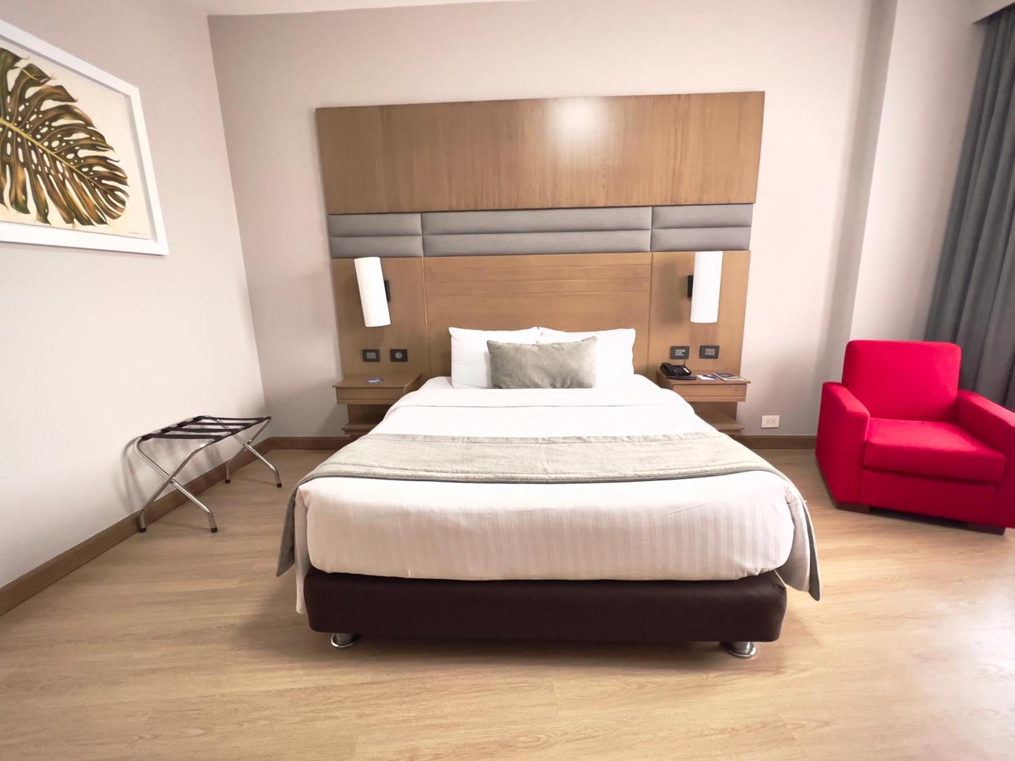 Standard Room 1 cama