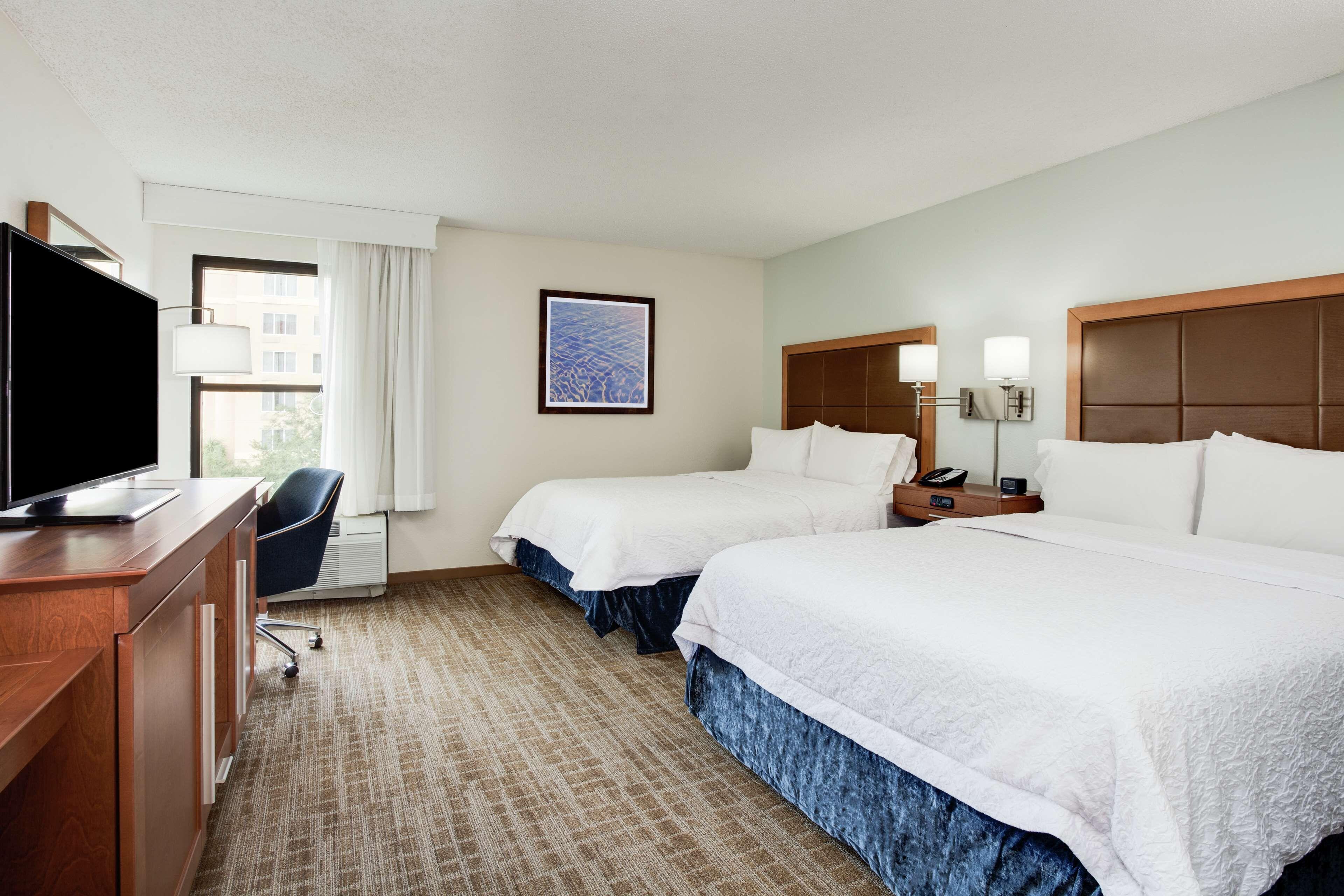 Queen Room Two Queen Beds Mobility or Hearing Accessible Bathtub Non-Smoking