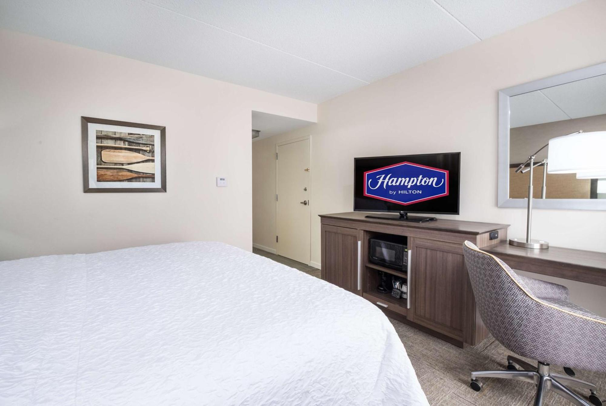 Executive King Room Non-Smoking