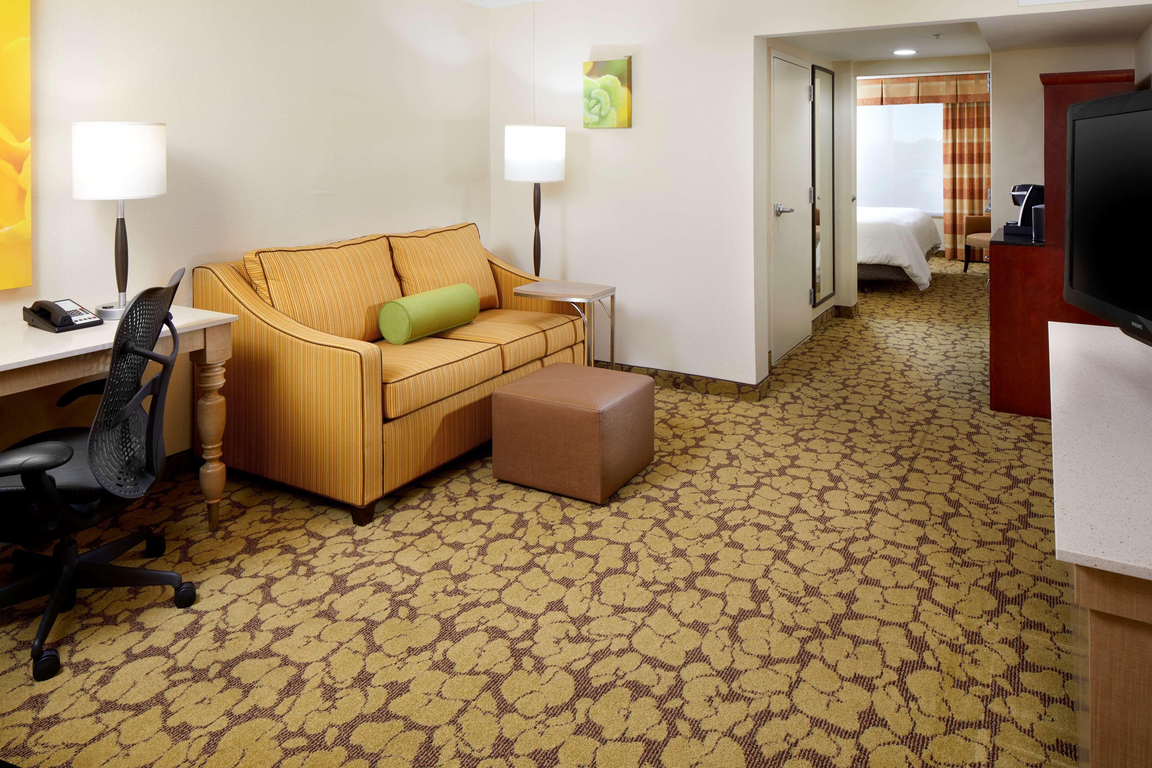 One-Bedroom King Suite
