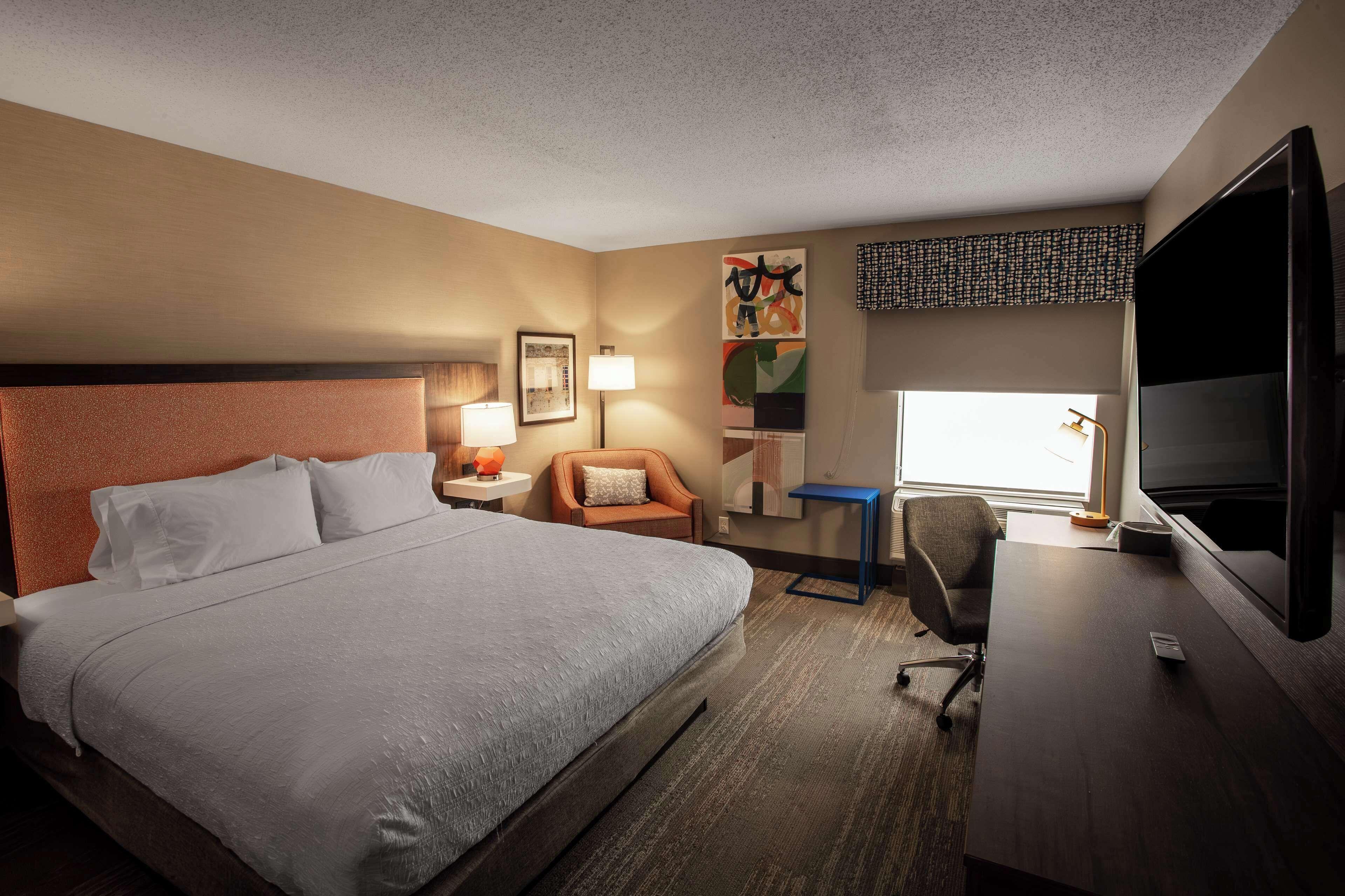 King Room King Bed Non-Smoking