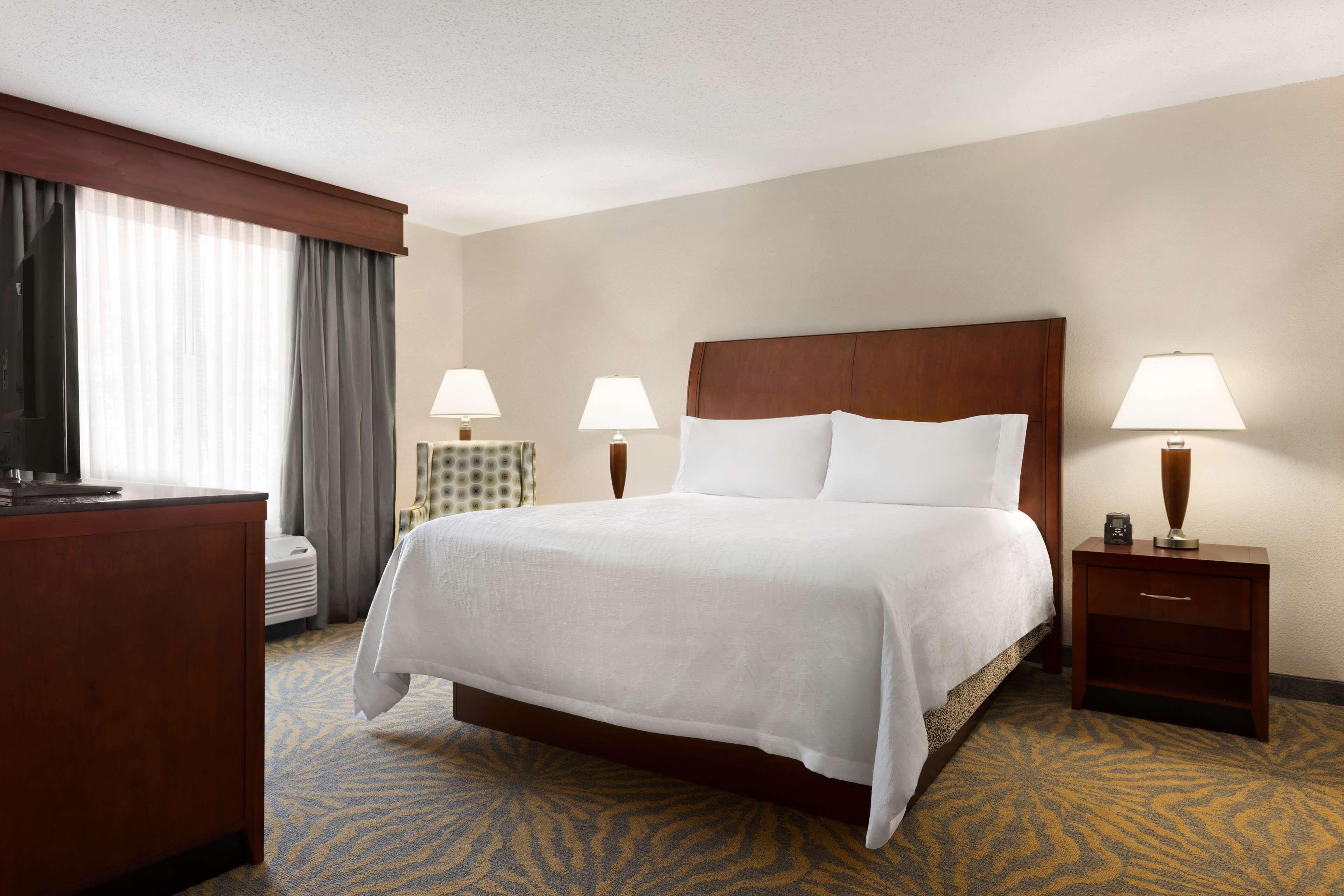 King Suite Whirlpool