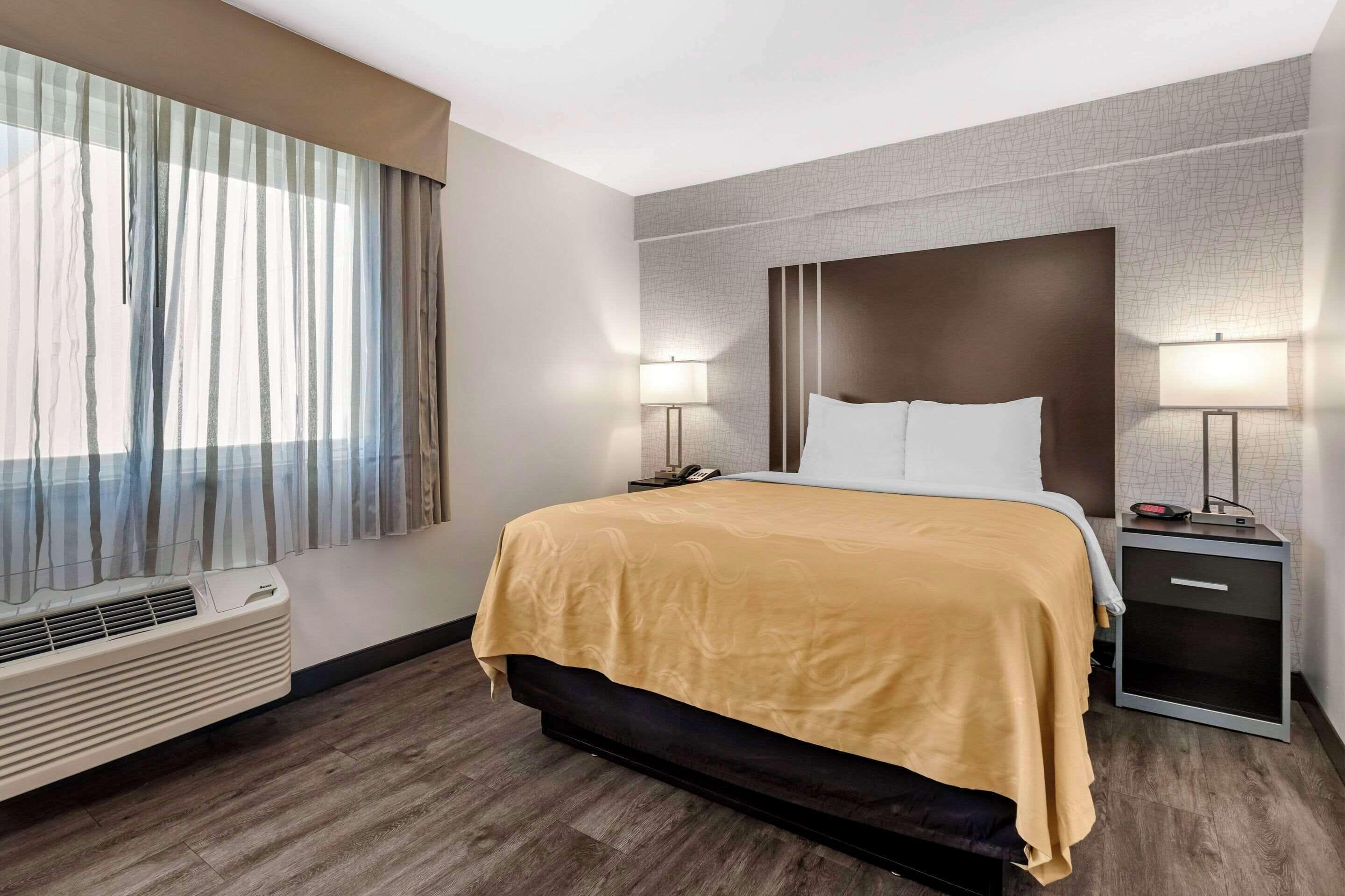 One Bedroom Suite 1 Queen Bed Living Room Sofa Bed Non Smoking