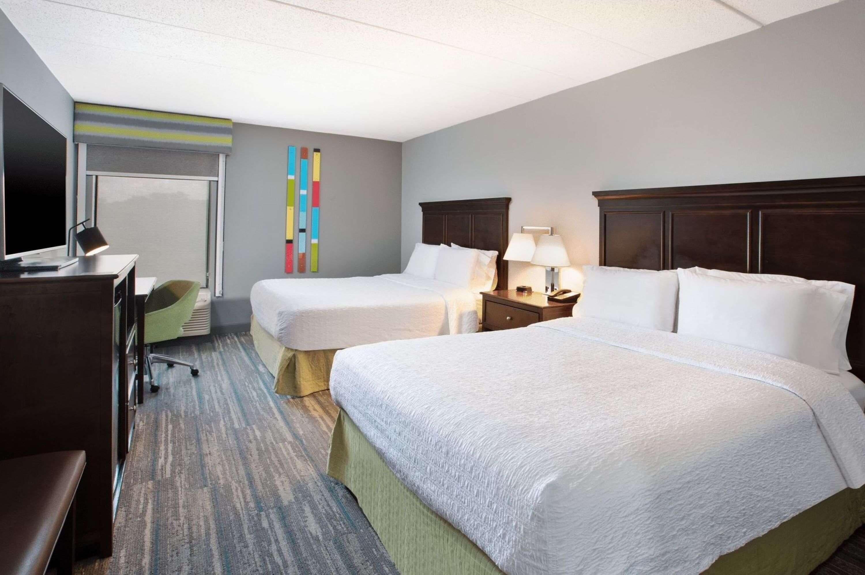 Room Two Queen Beds Non-Smoking
