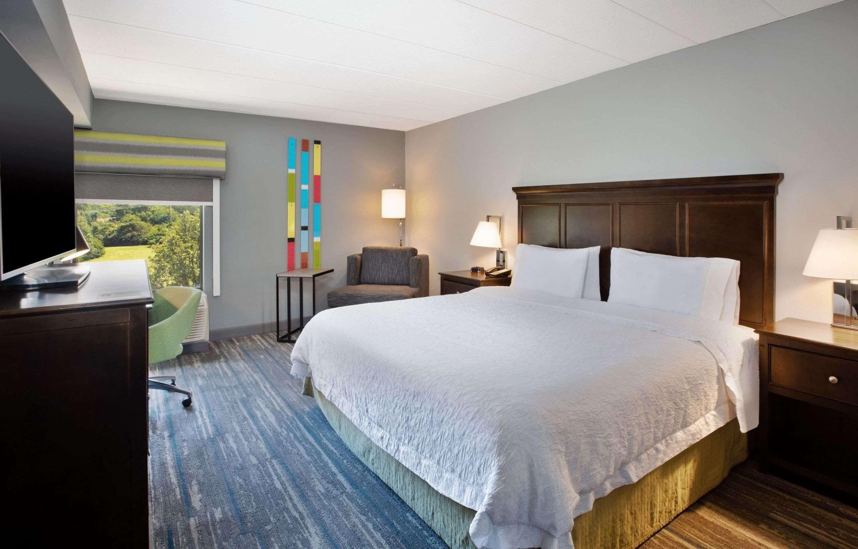 King Room Spa Bath