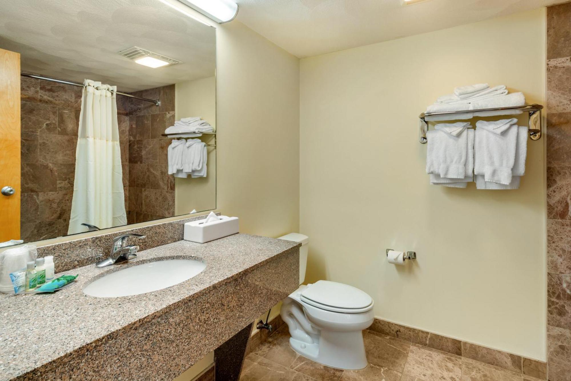 Standard Double Room Main Building
