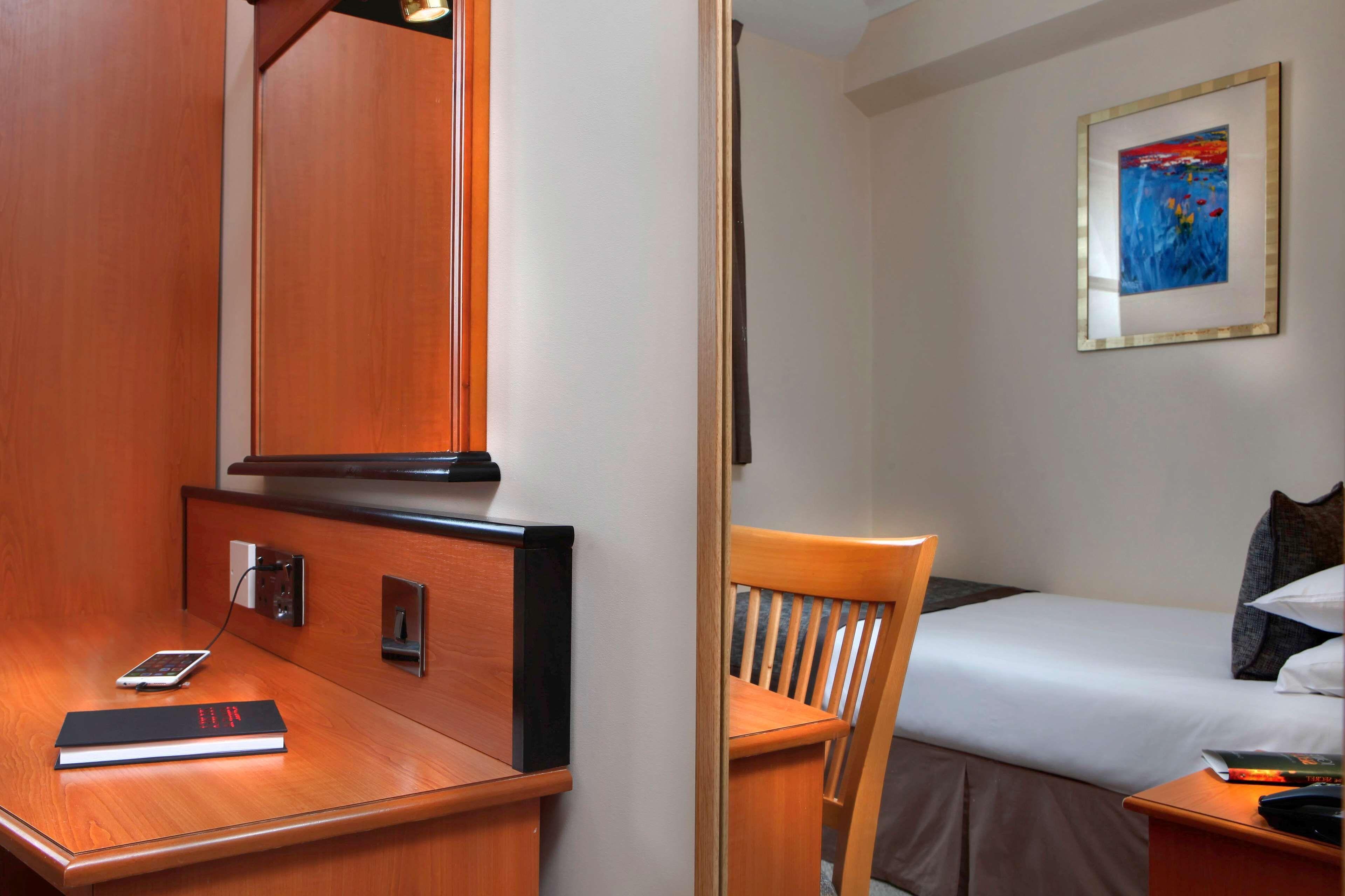 Standard Single Room Non-Smoking