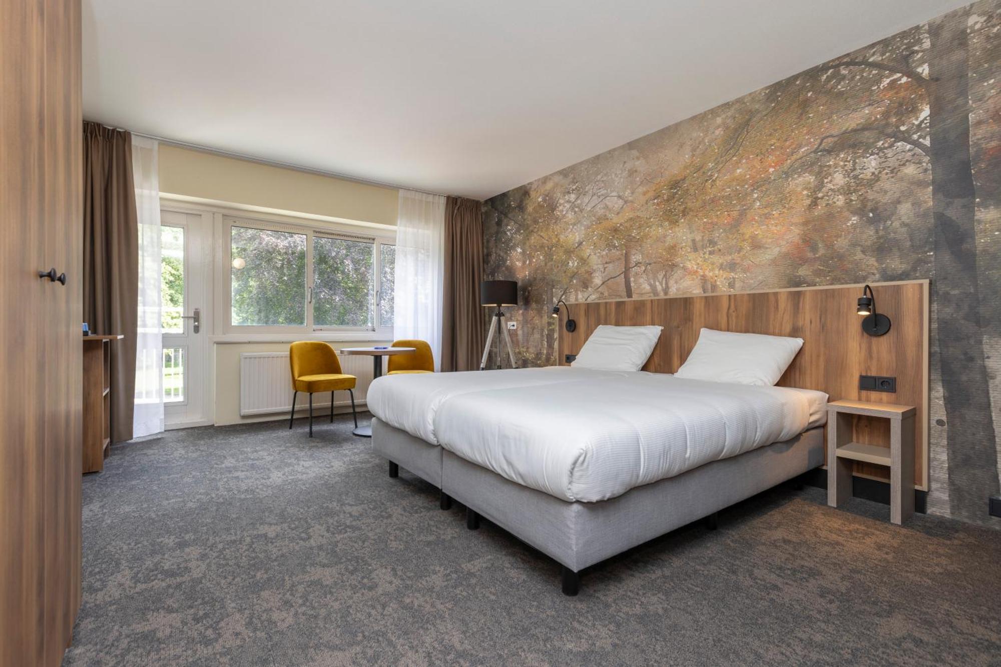 Spacious Comfort Double Room