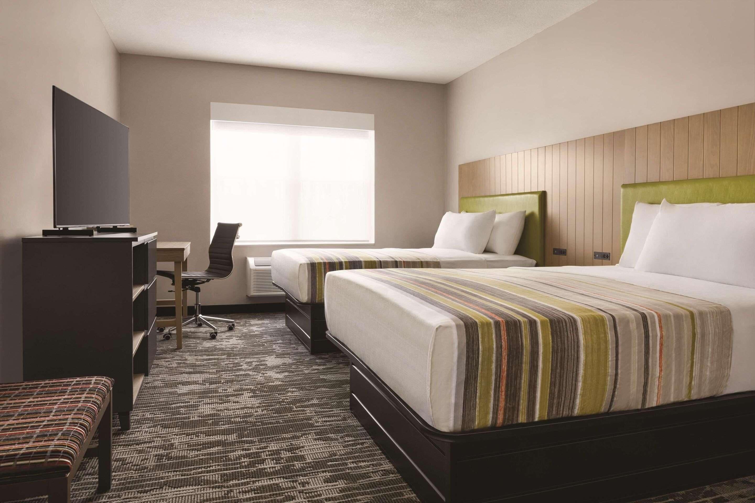 Queen Room Two Queen Beds