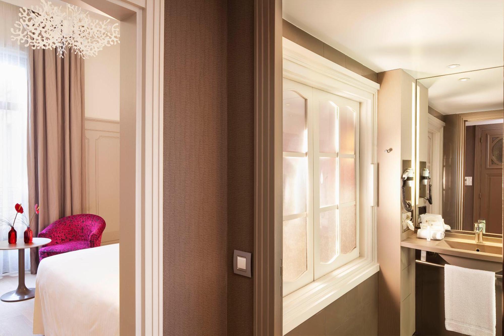 Executive Room Double or Twin