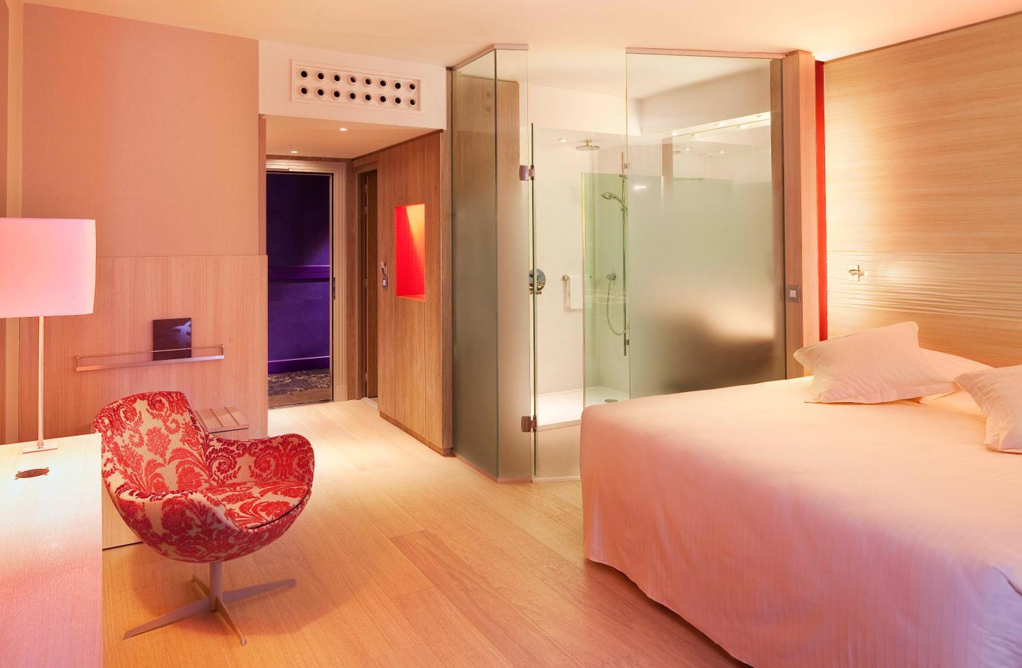 Deluxe Room Double or Twin
