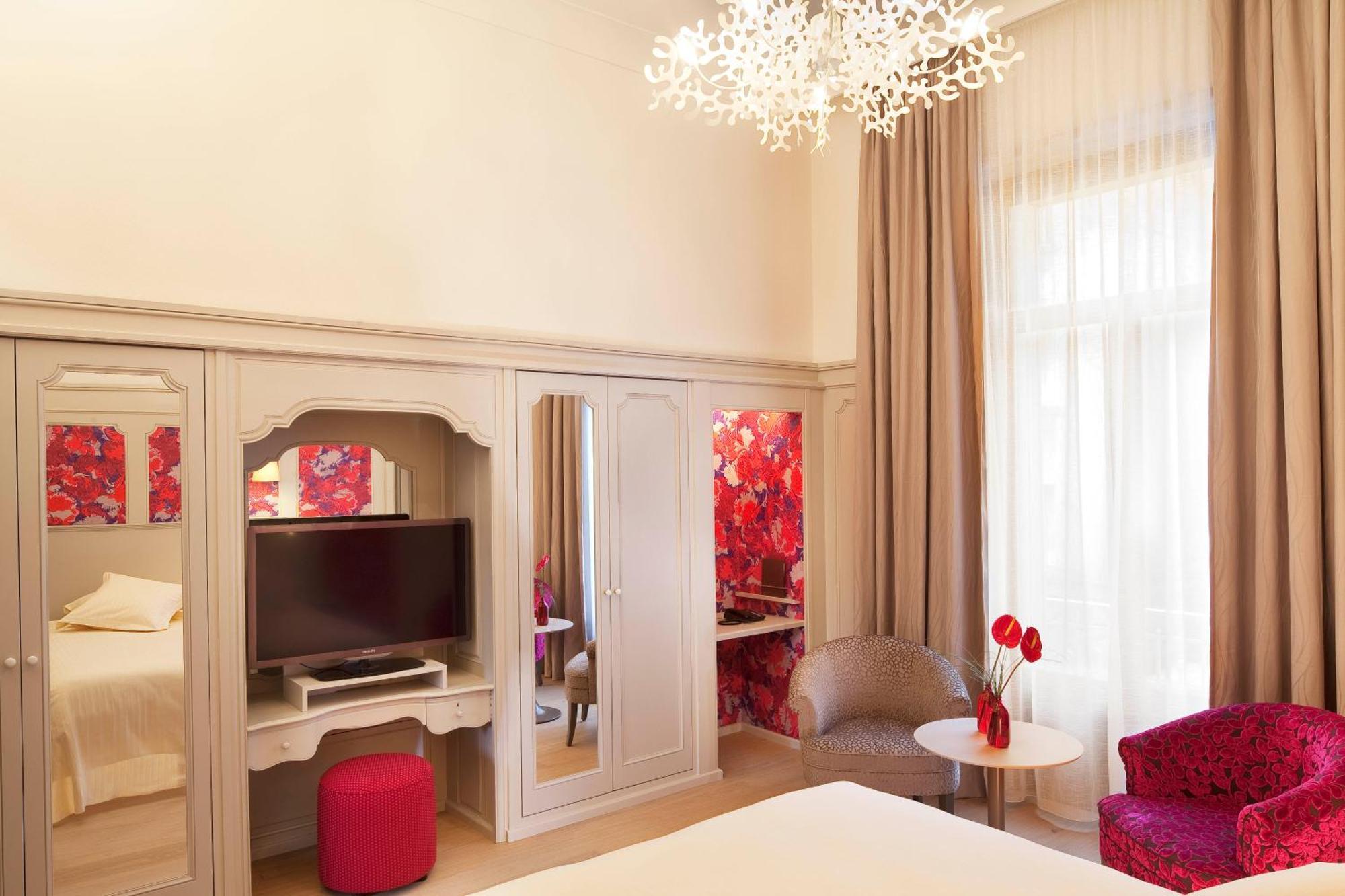Executive Room Double or Twin