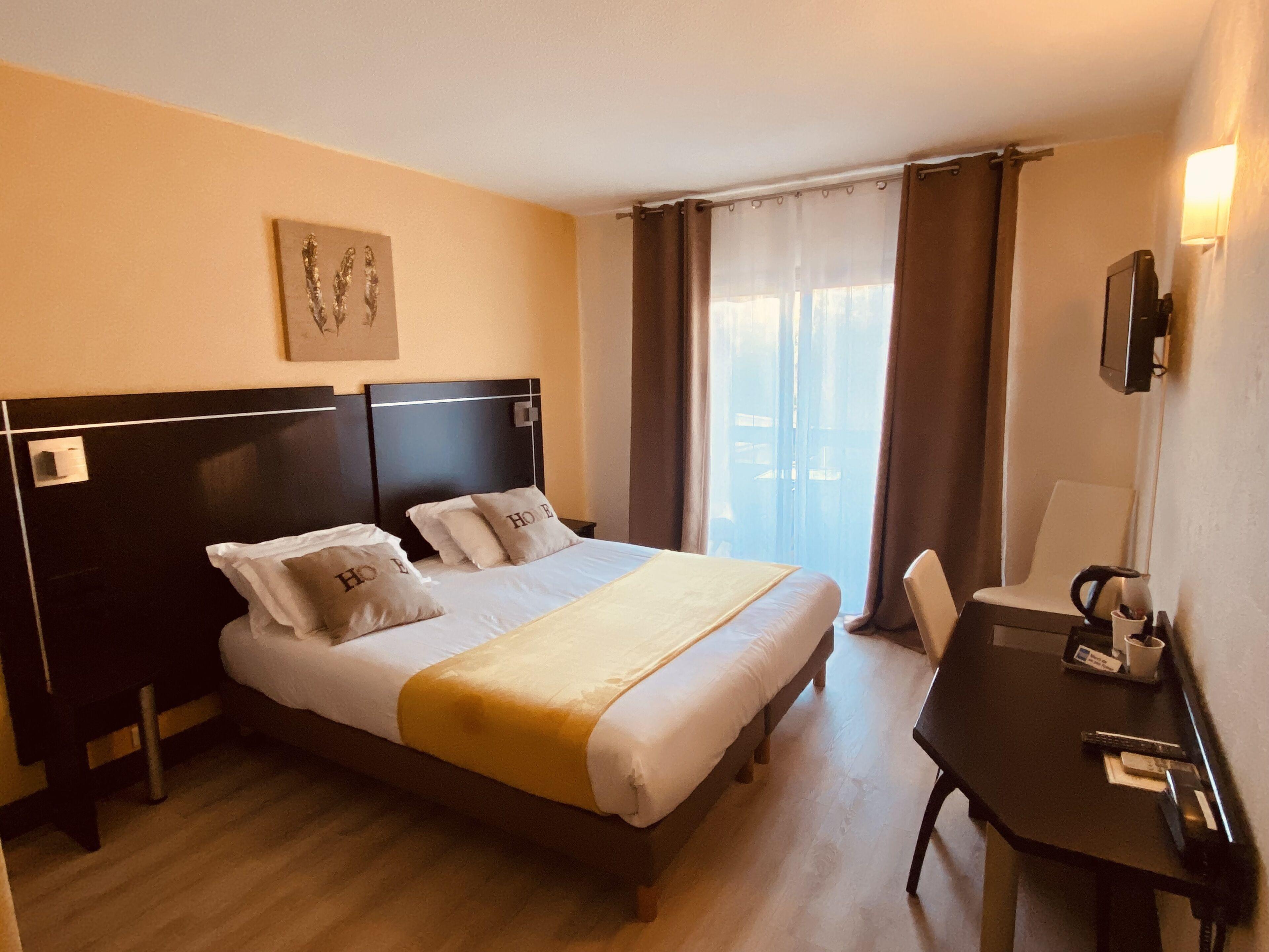 Superior Double Room Balcony