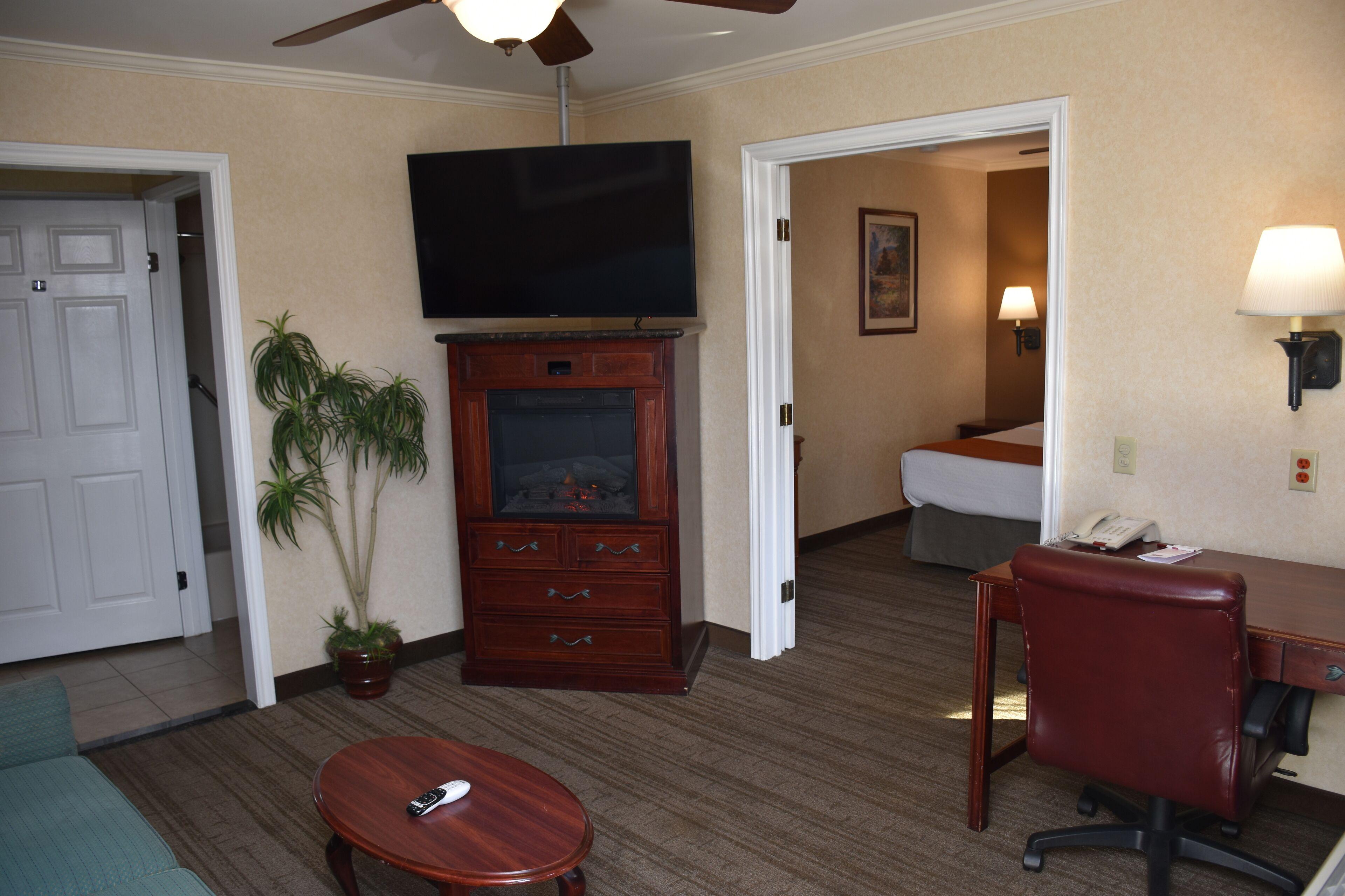 Presidential Suite