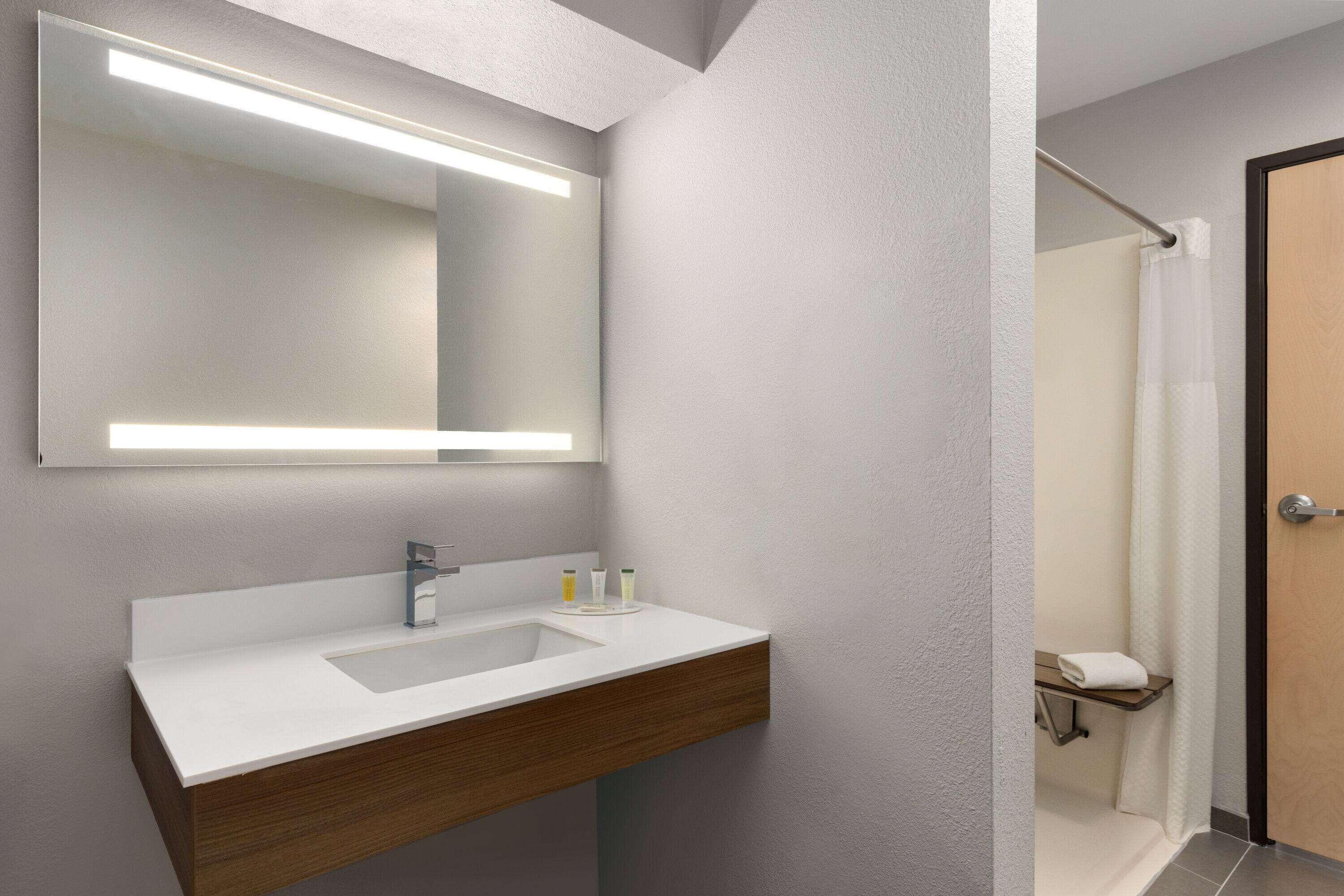 Queen Room Disability Access
