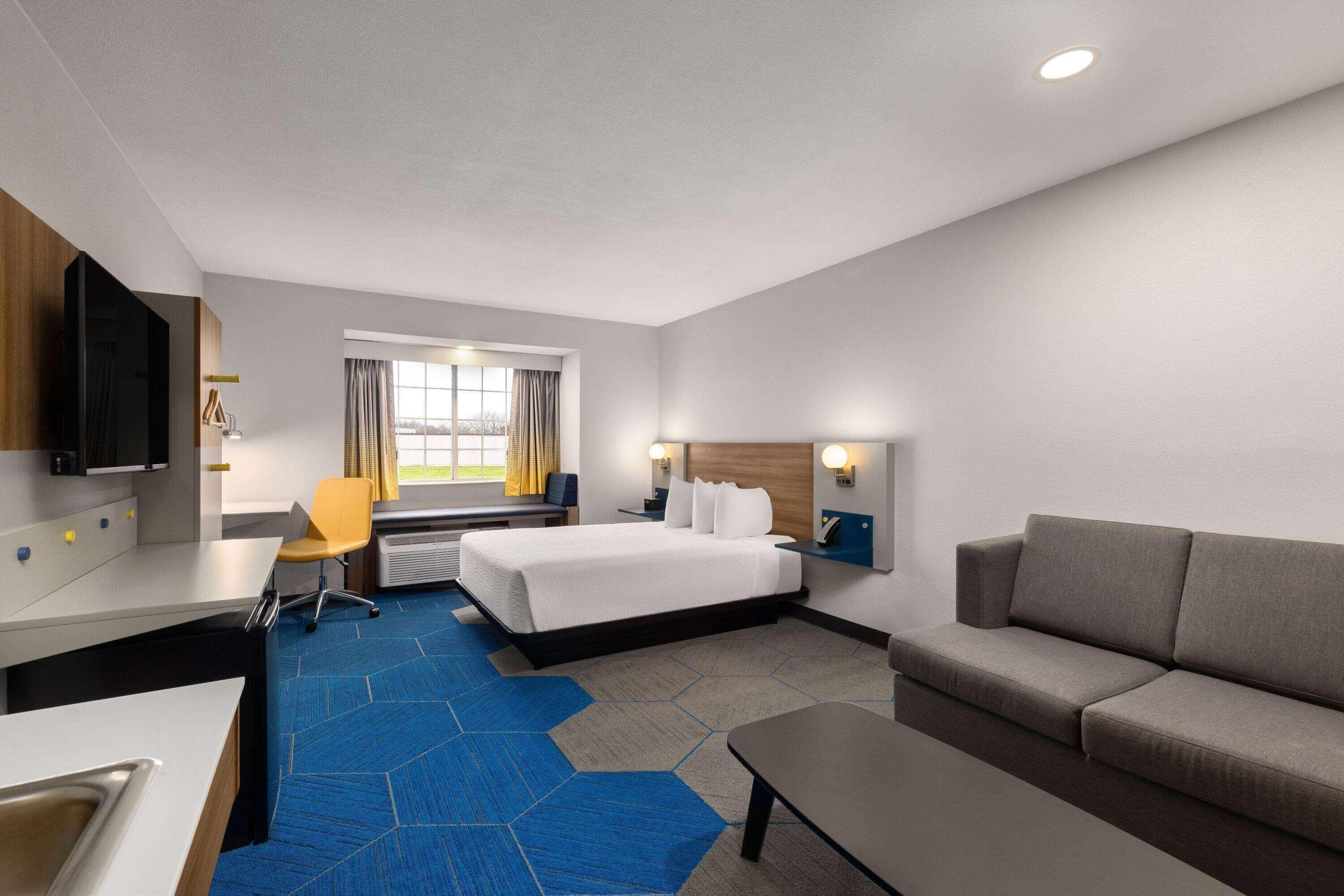 Queen Room Disability Access
