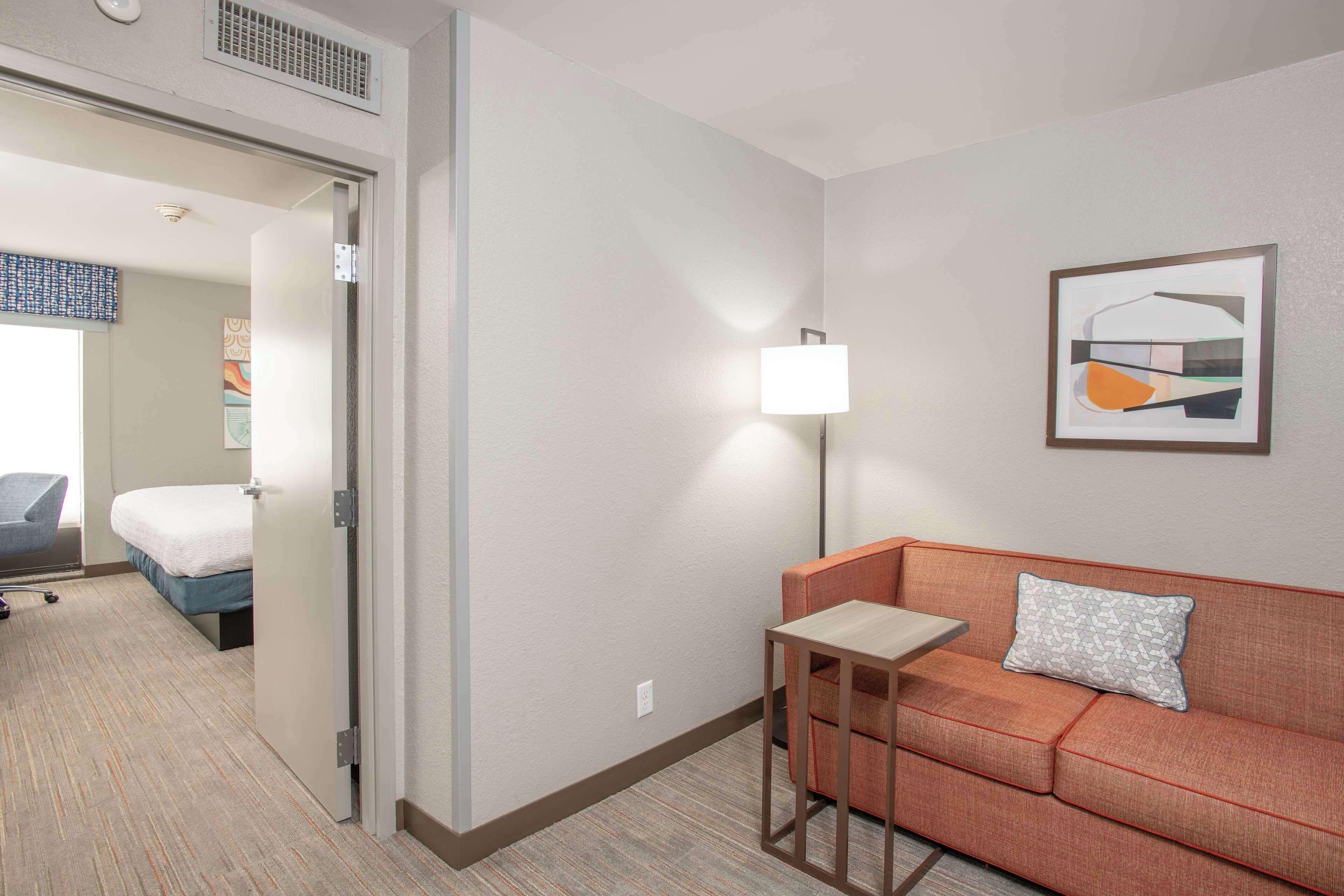 One-Bedroom Suite Non-Smoking