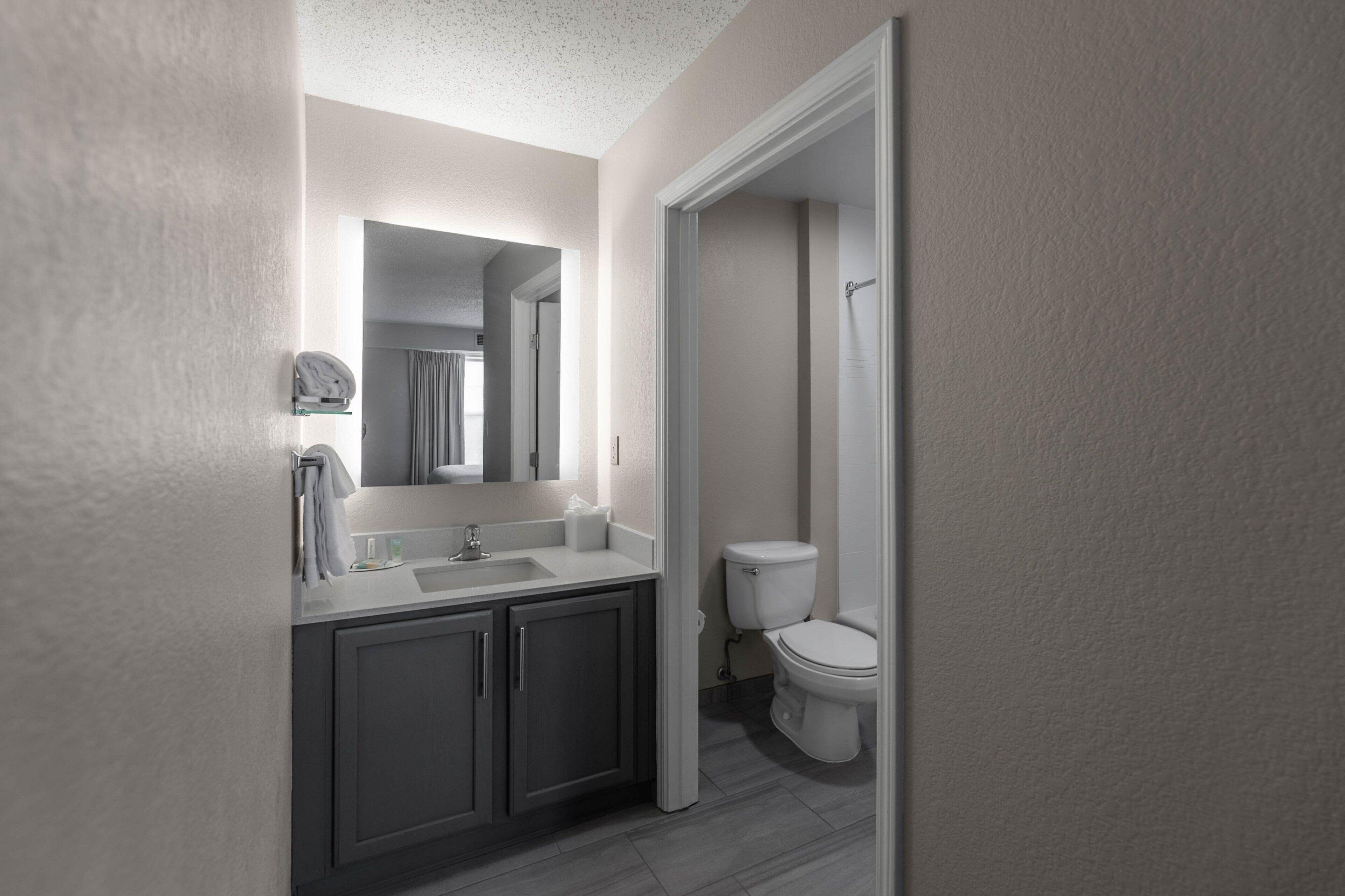 Two-Bedroom Suite