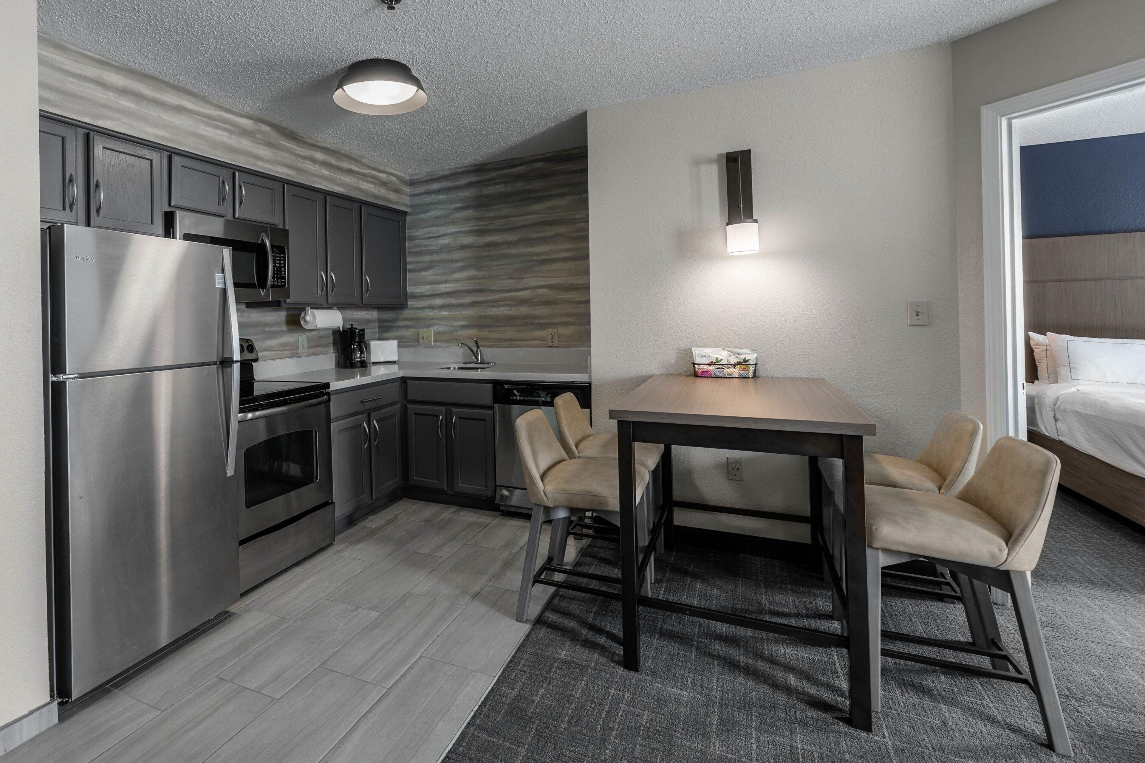 Two-Bedroom Suite